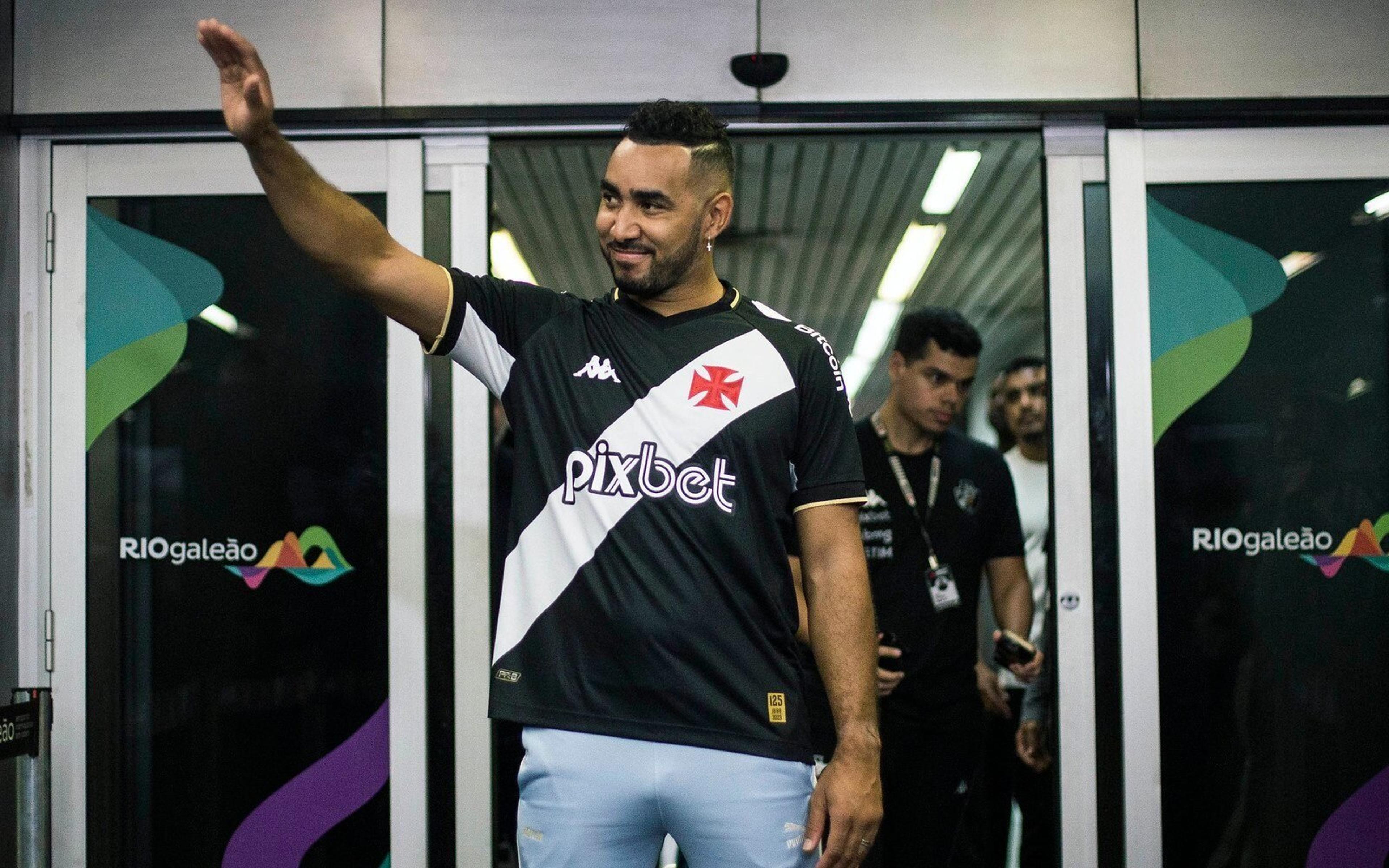 CEO do Vasco fala sobre apresentação de Payet no estádio