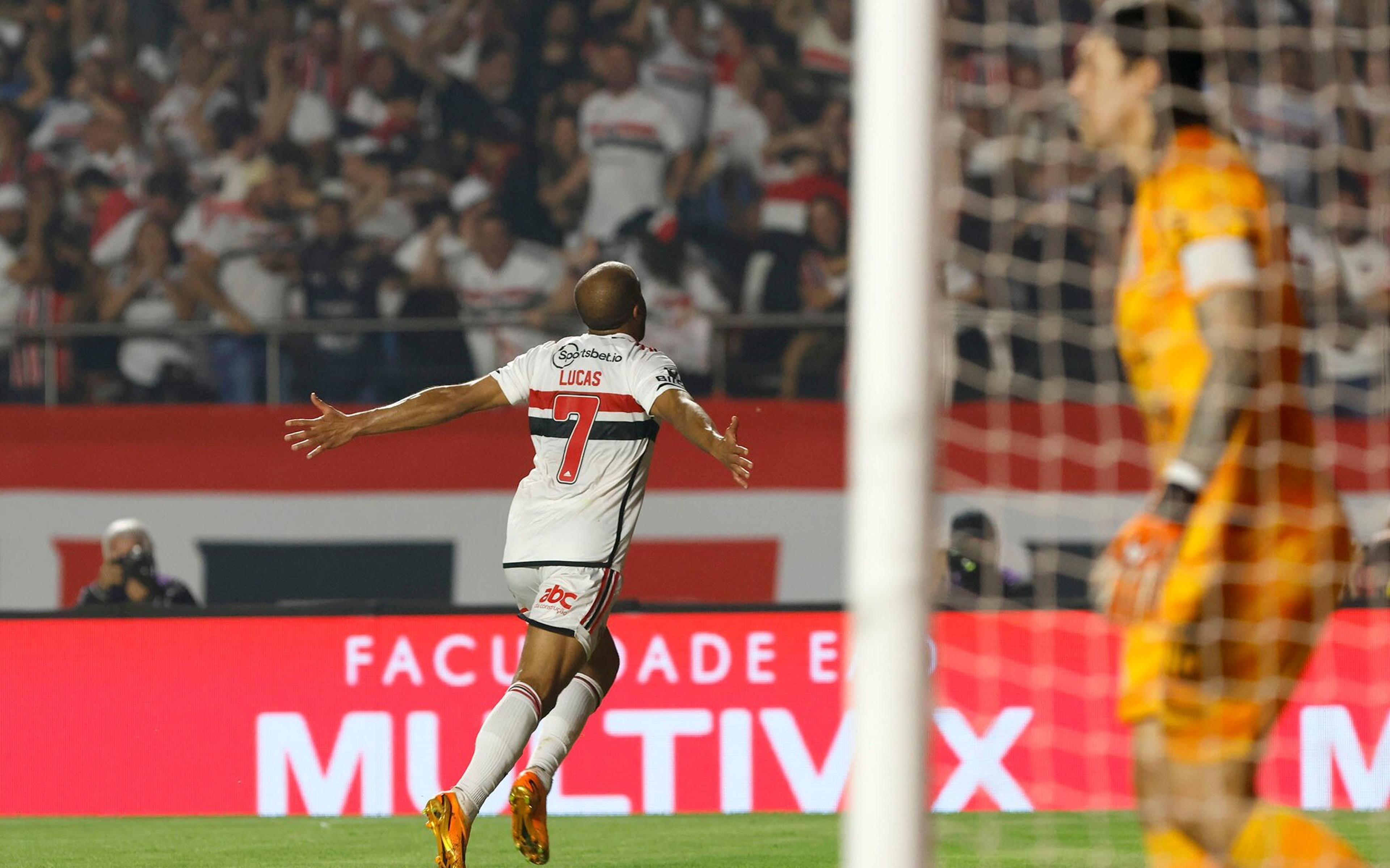 Imbatível no Morumbi, São Paulo tem trunfo para virada diante da LDU