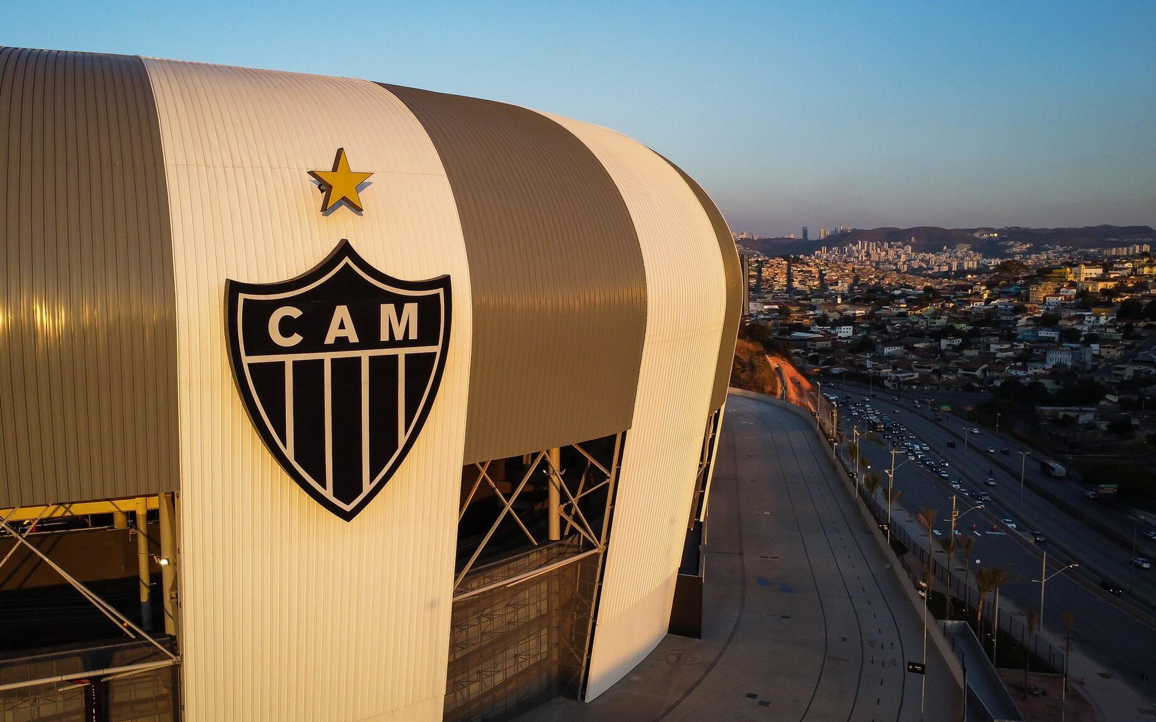 Arena MRV na lista! Confira os maiores acordos de naming rights no futebol brasileiro