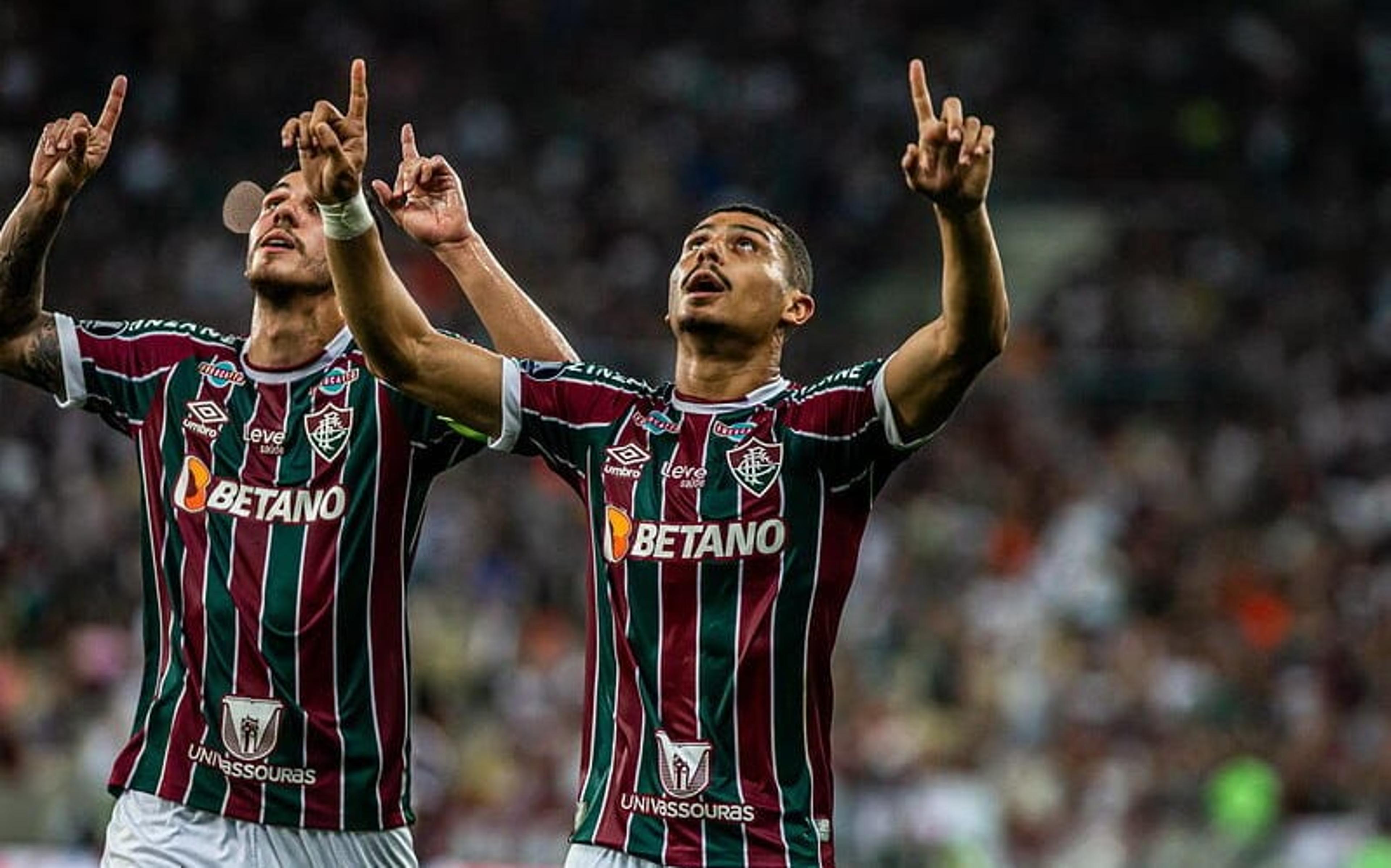 VÍDEO: veja os melhores momentos da vitória do Fluminense sobre o Olimpia pela Libertadores