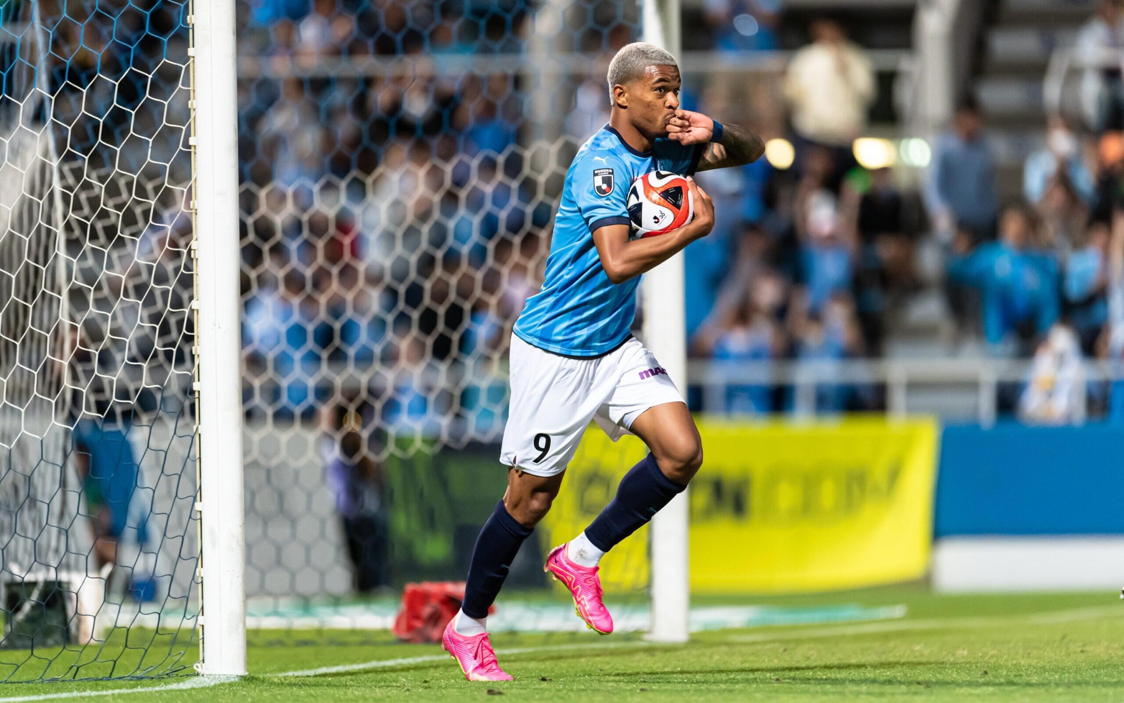 Marcelo Ryan projeta restante da J-League e ressalta luta para evitar o rebaixamento do Yokohama FC