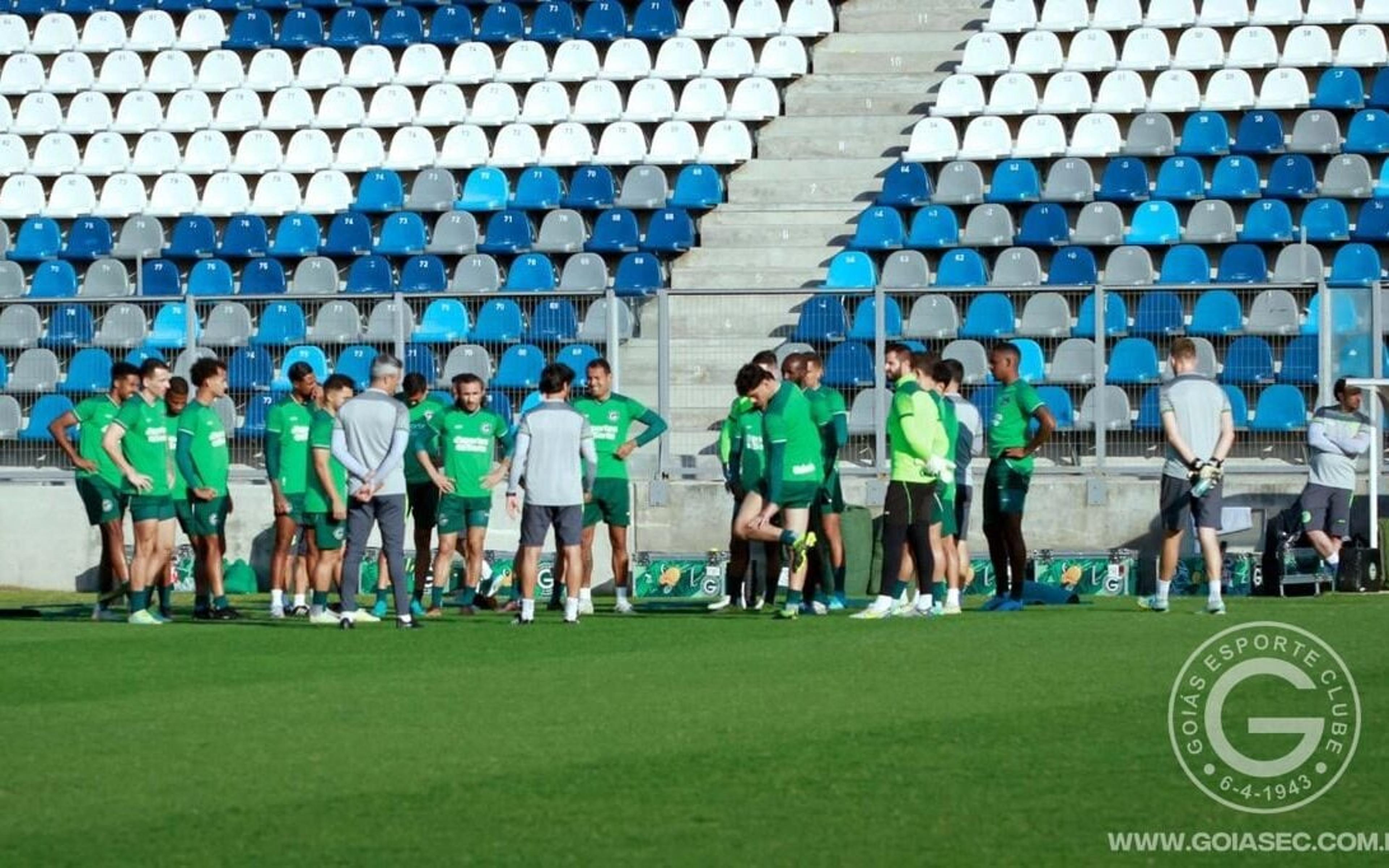 Estudiantes x Goiás: onde assistir ao vivo, horário e escalações do jogo de hoje pela Sul-Americana