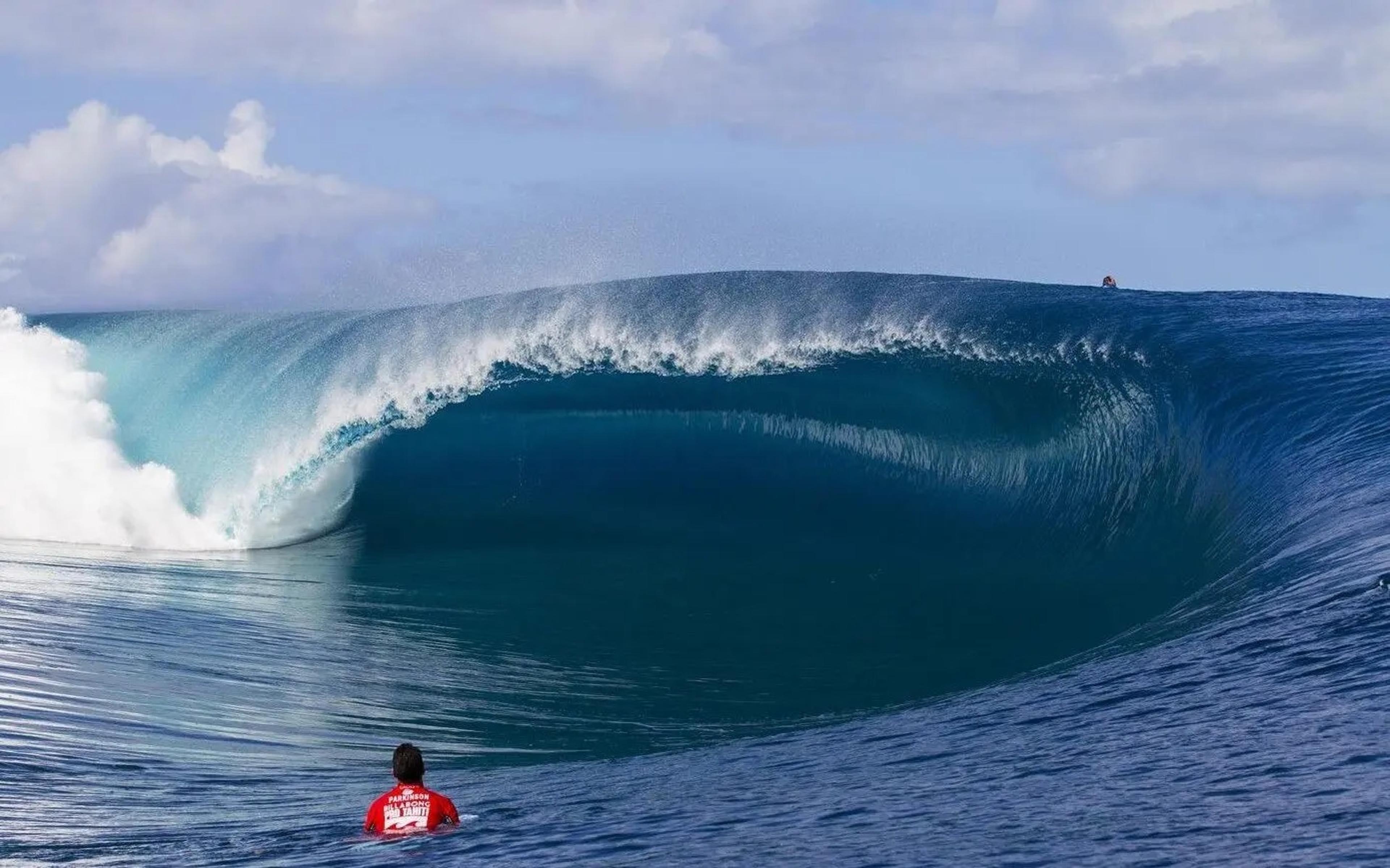 Mundial de Surfe 2023: onde assistir à etapa de Teahupoo da WSL