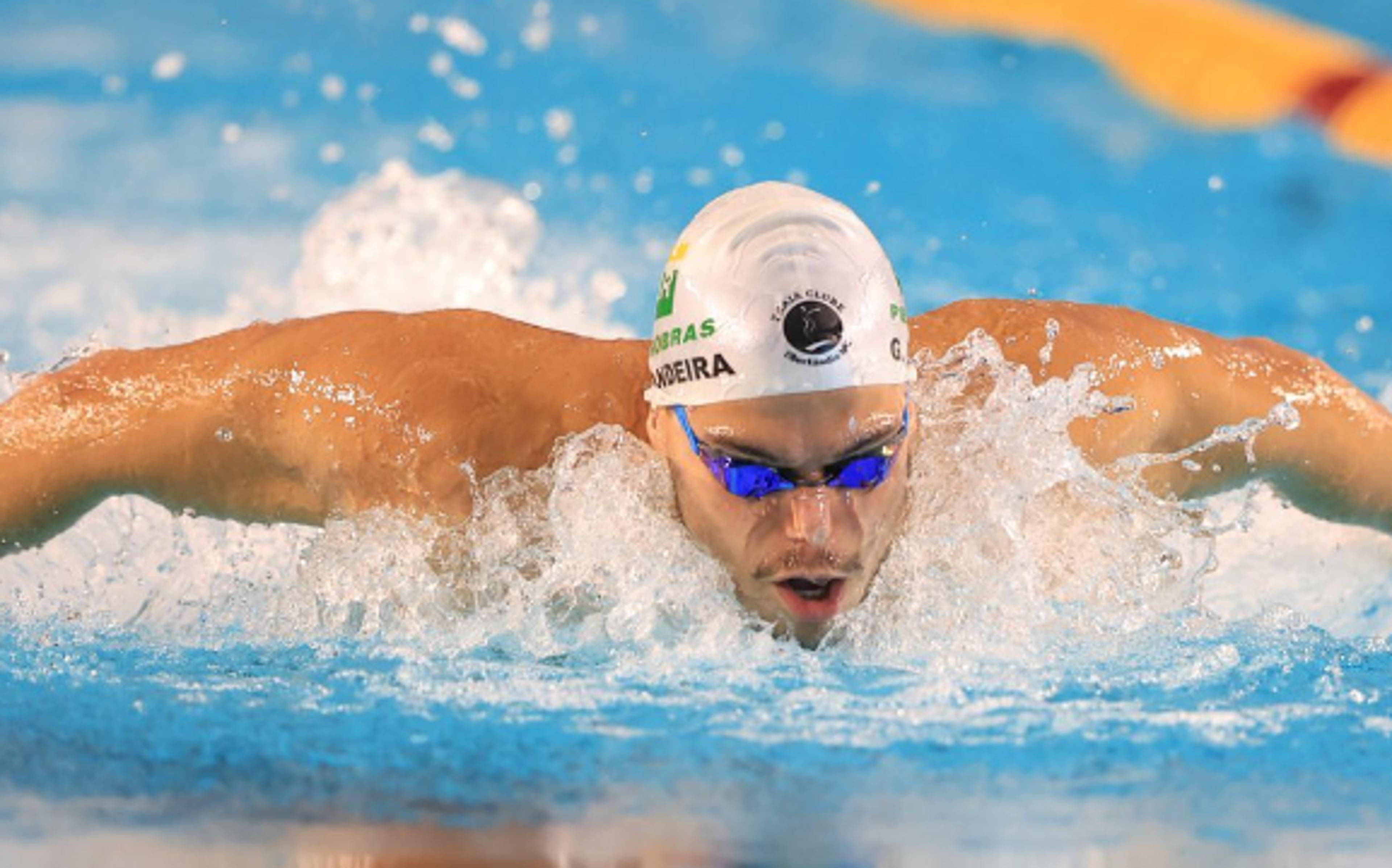 Brasil encerra em quarto lugar no quadro de medalhas no Mundial de Natação Paralímpica