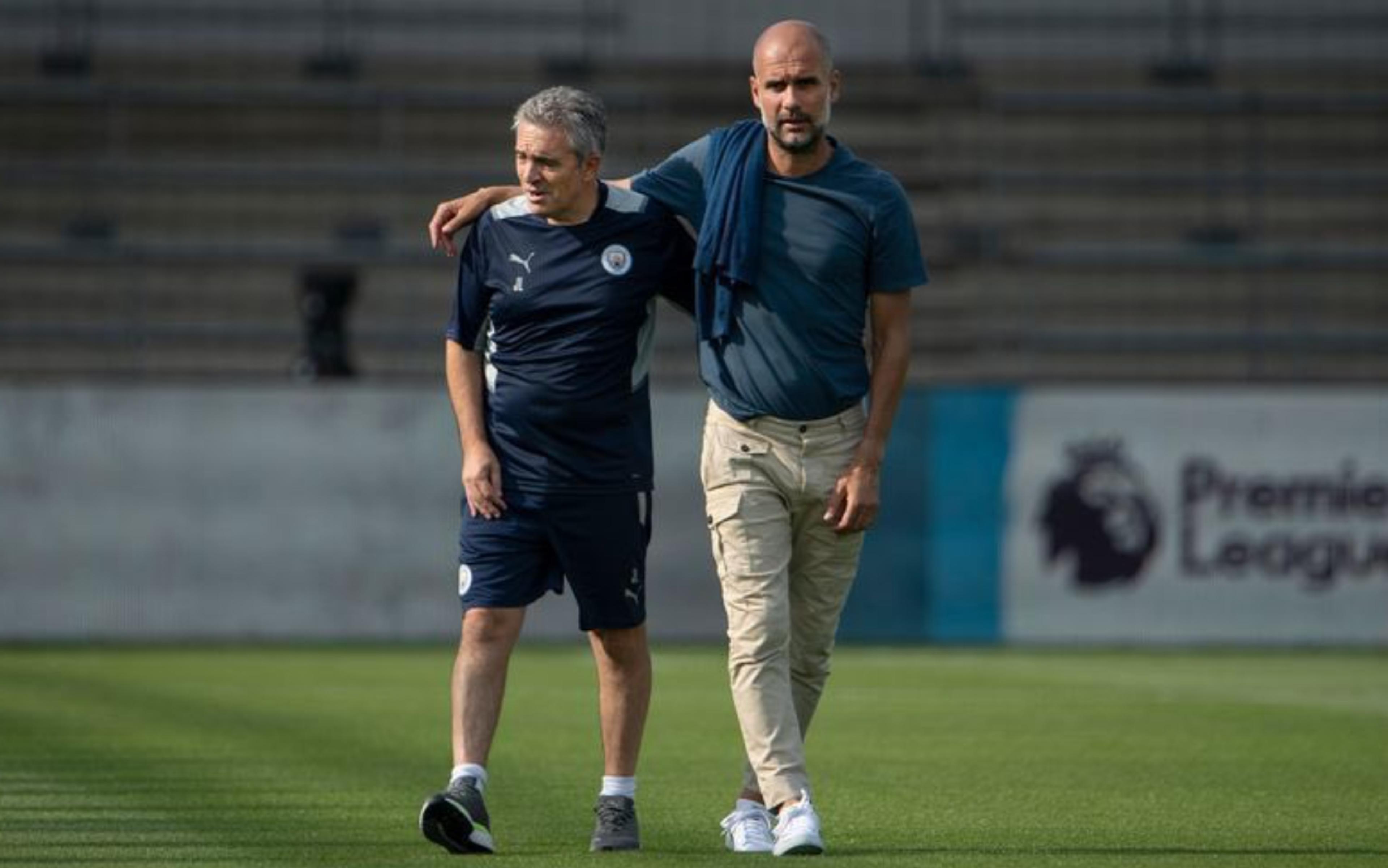 Quem é Juanma Lillo, auxiliar que vai ficar no lugar de Guardiola no Manchester City?