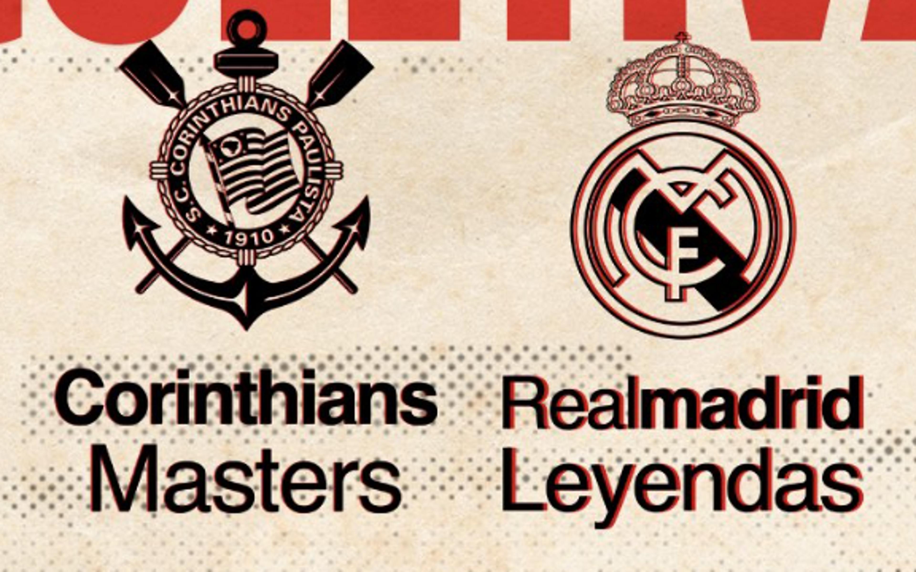 Qual era o time do Real Madrid que jogou com o Corinthians no Mundial de 2000?