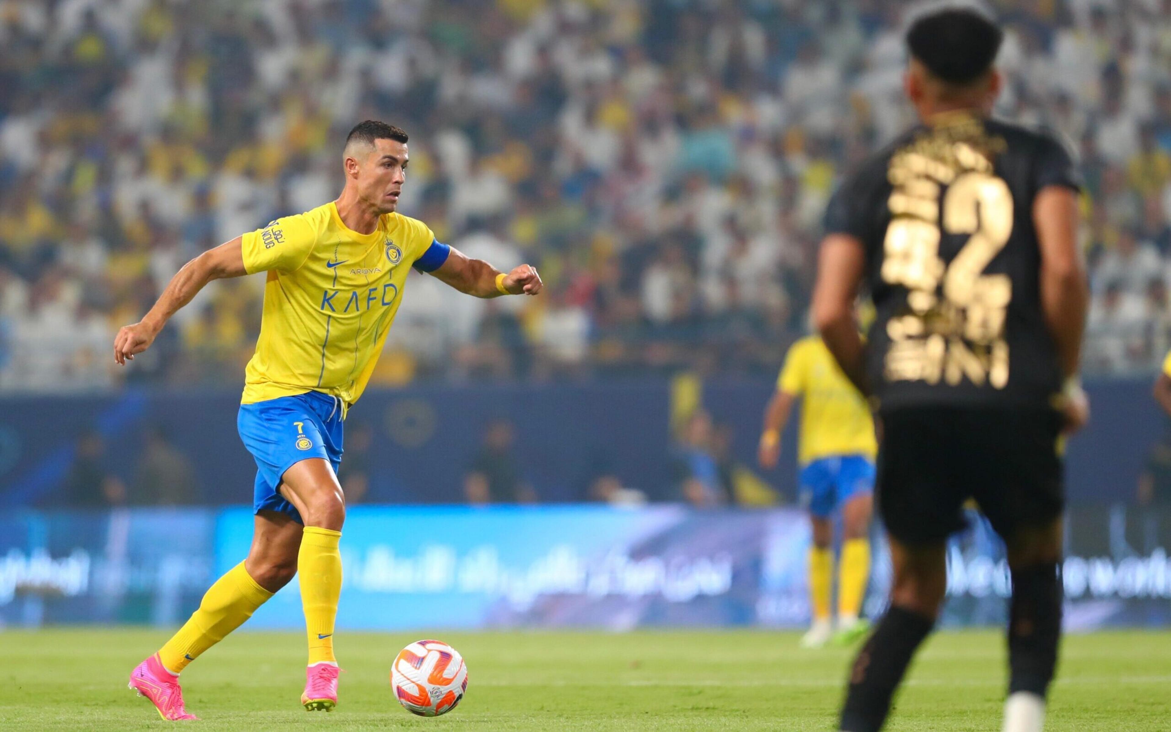 Al-Nassr, de Cristiano Ronaldo, perde mais uma no Campeonato Saudita; veja o resultado