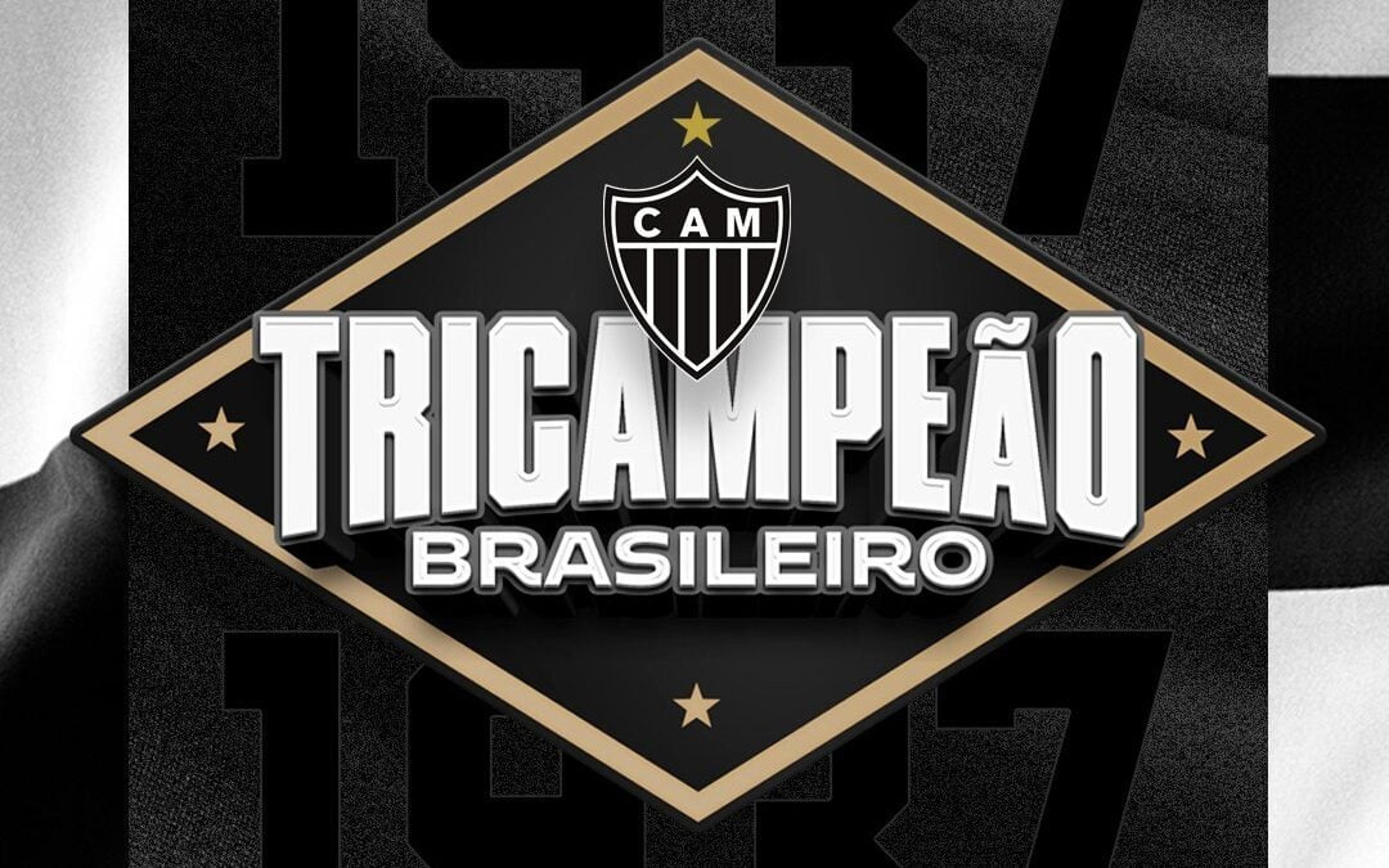 Atlético agora é tri: o Bangu também pode ser reconhecido como campeão brasileiro?