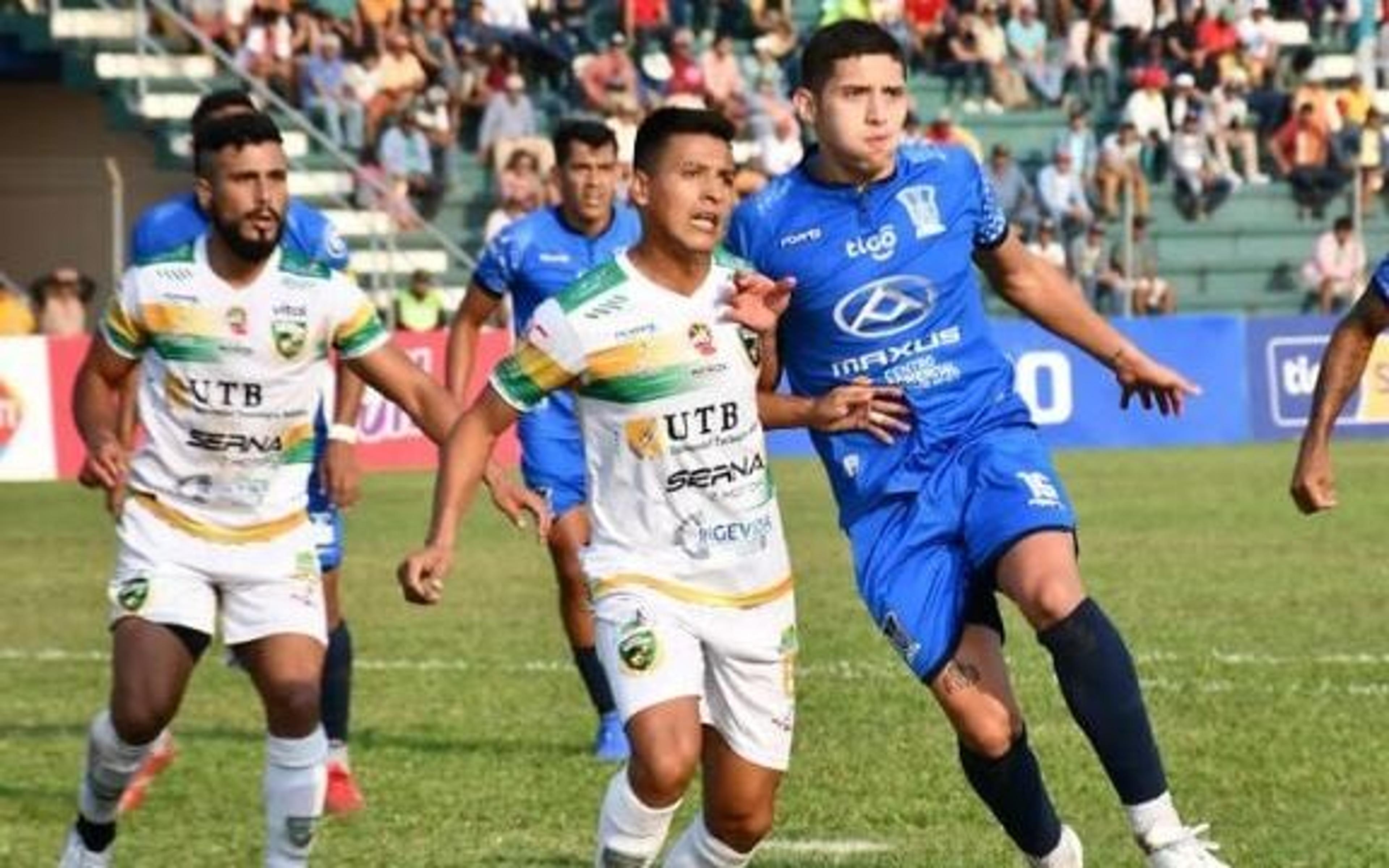 Campeonato Boliviano: Em jogo isolado, Gran Mamoré conquista a vitória