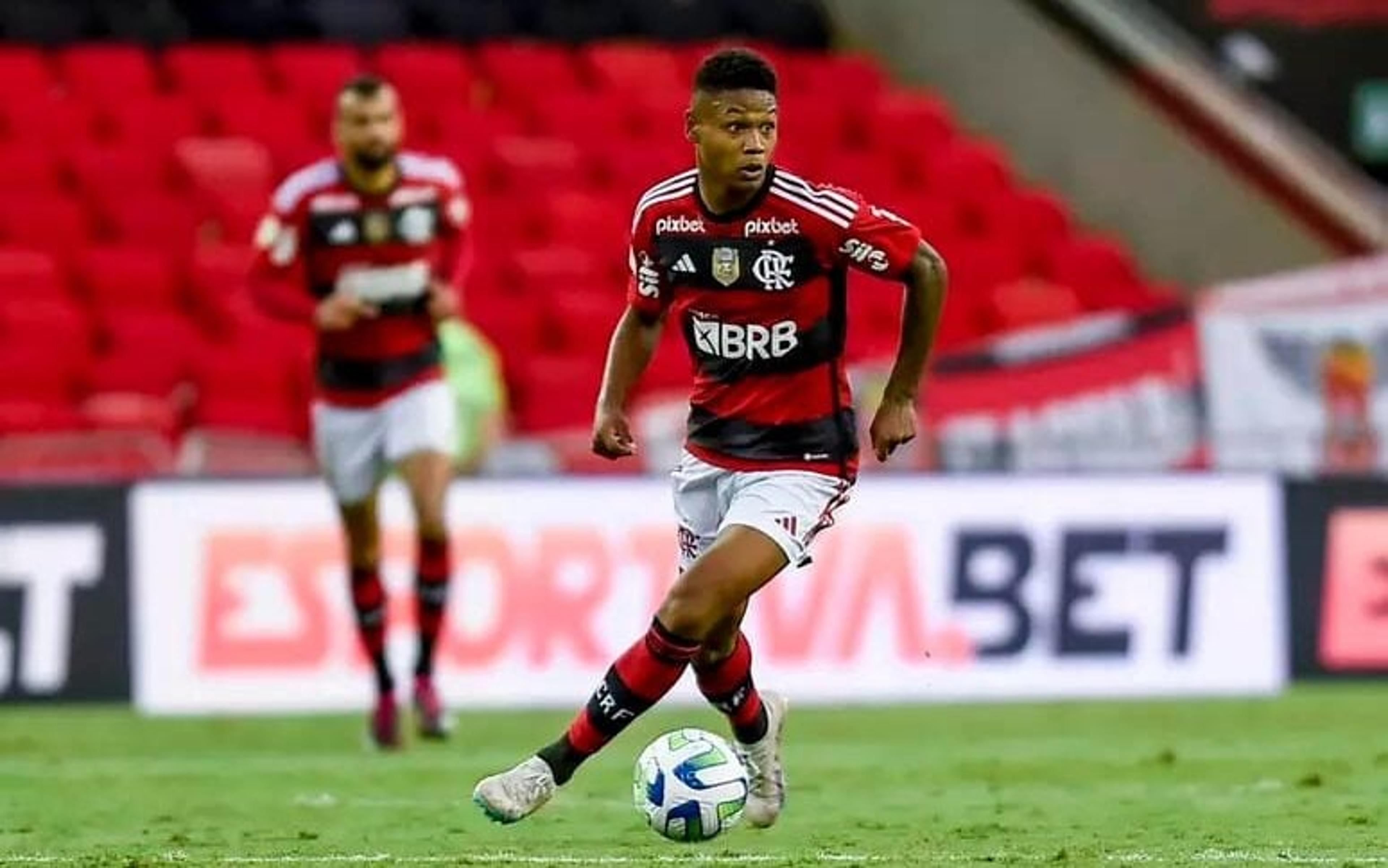 Flamengo confirma venda de Matheus França a time da Premier League