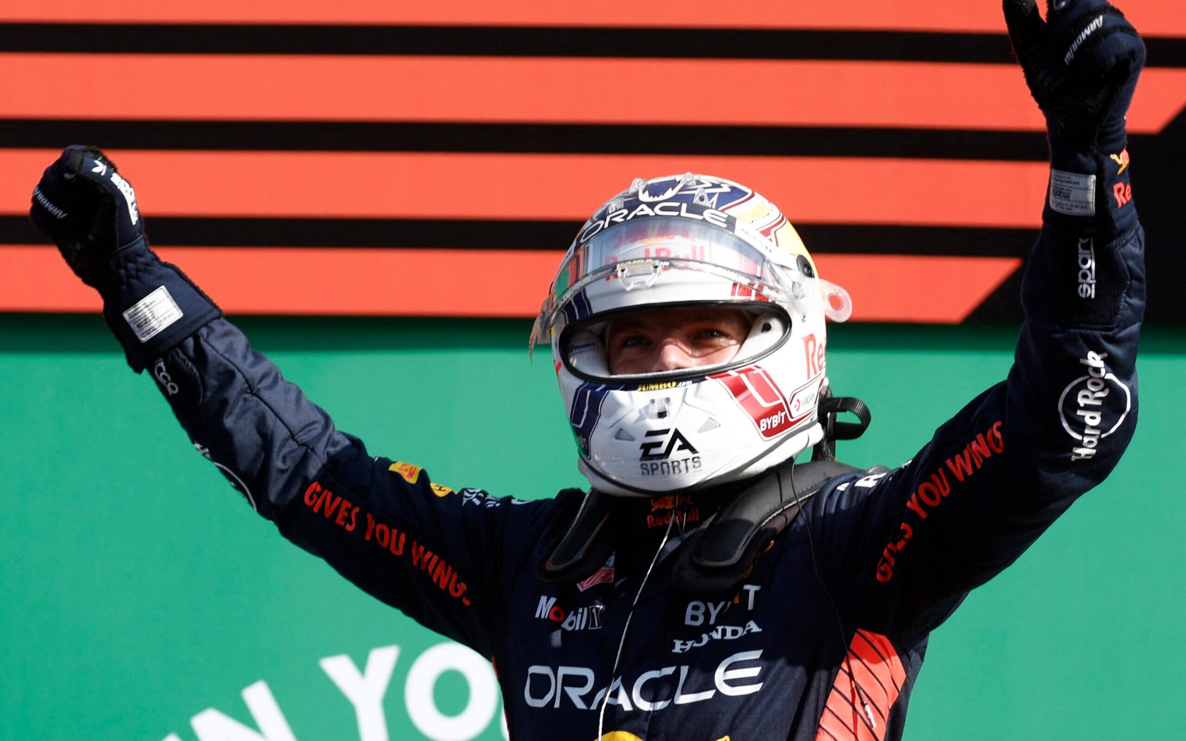 F1: Verstappen conquista mais uma pole-position no GP da Holanda; veja o grid completo