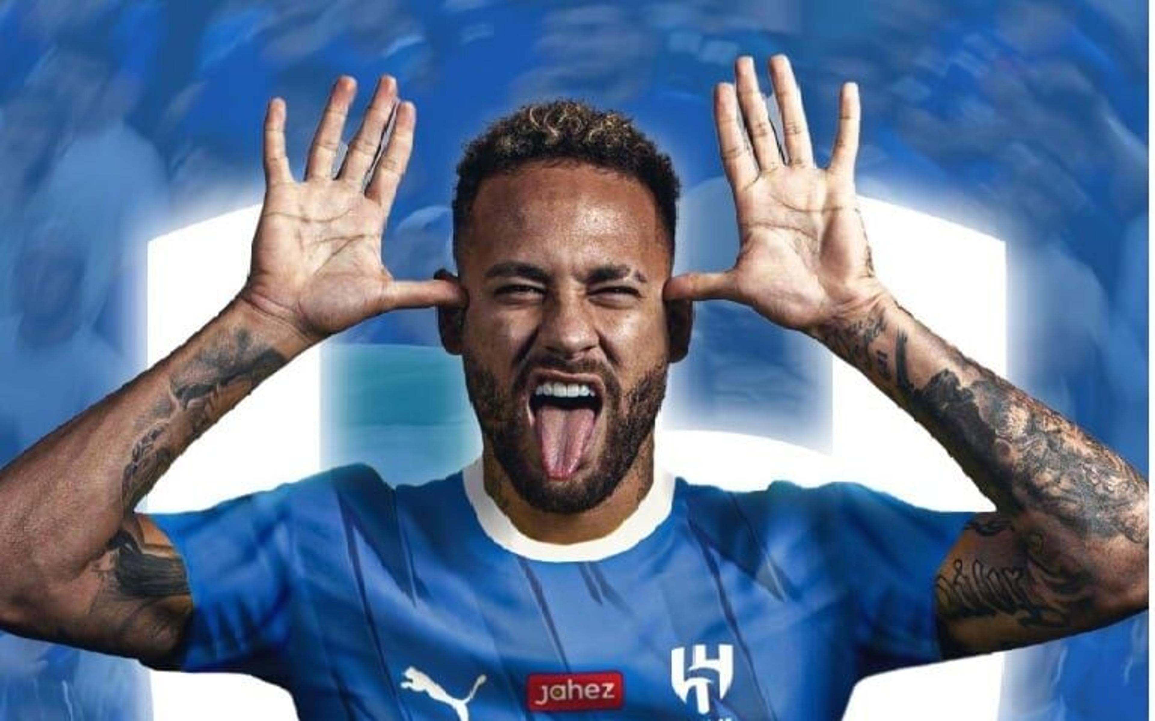 Neymar tinha desejo de ficar na Europa, mas gigantes europeus recusaram brasileiro, afirma jornalista