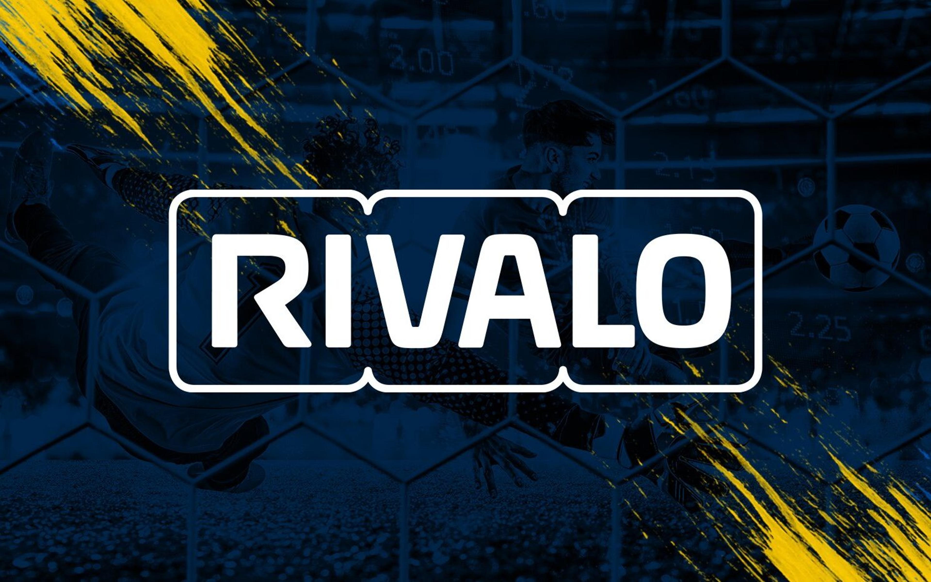 Rivalo app: Como apostar no celular