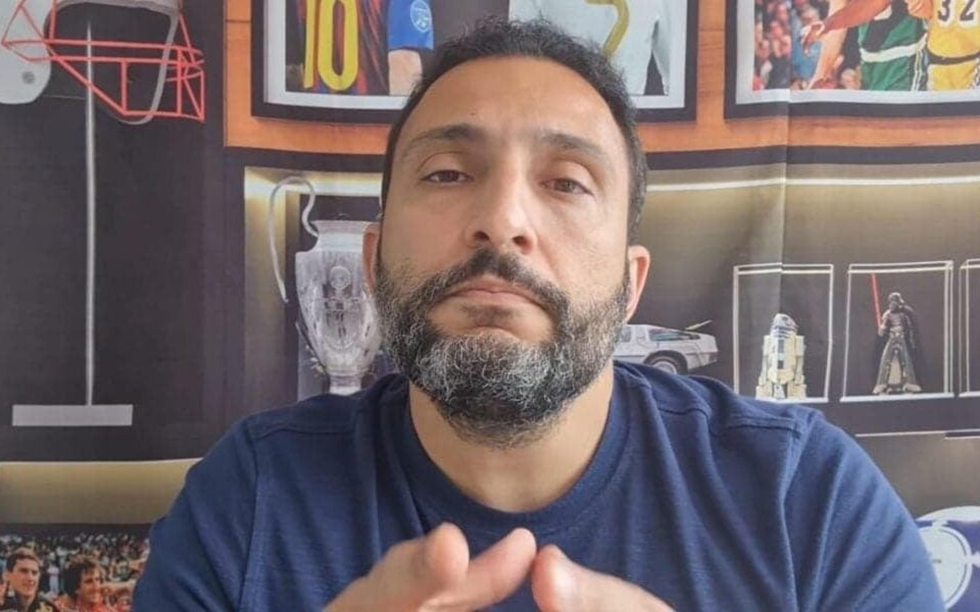 Vitor Sérgio Rodrigues dispara contra decisão judicial em relação a São Januário: ‘Racista e discriminatório’