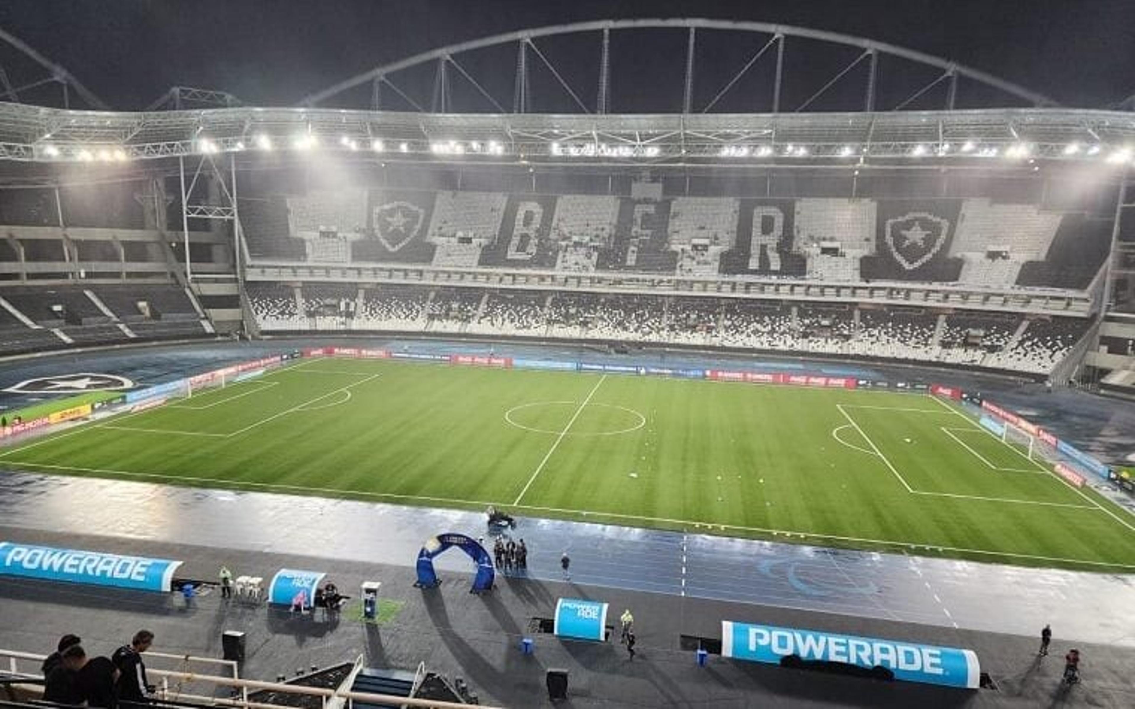 Maracanã fechado: quanto custa para alugar o Estádio Nilton Santos por jogo?