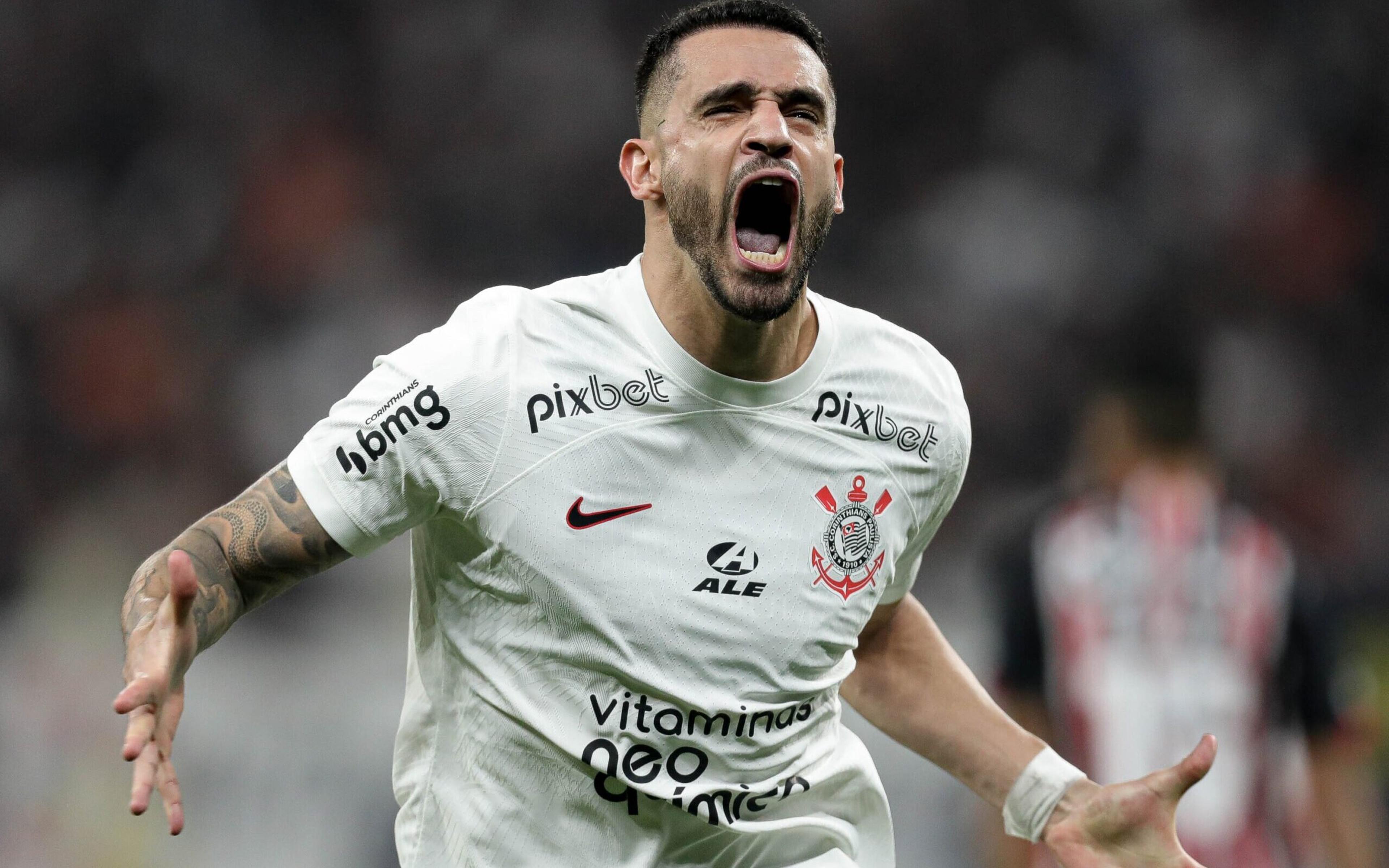 Comentarista da ESPN vê jogo ‘completamente diferente’ para o Corinthians