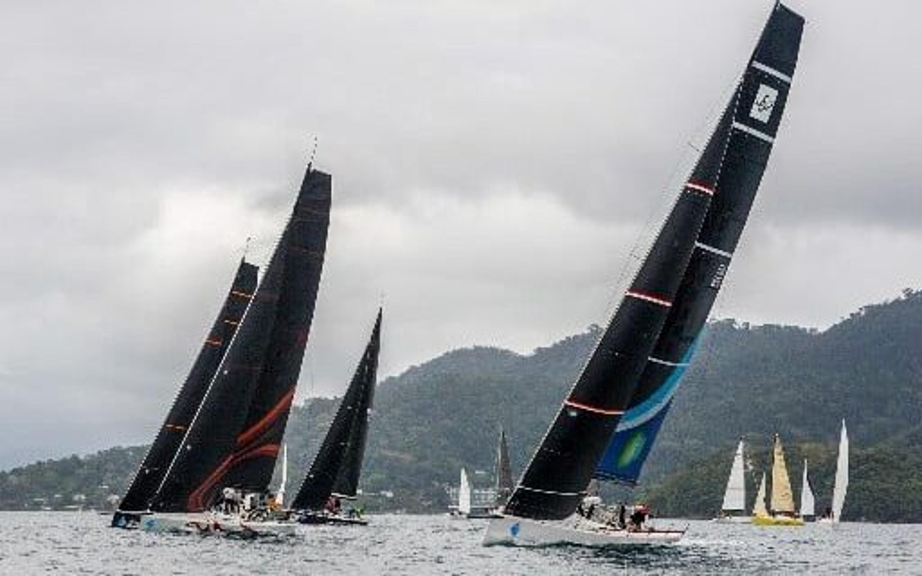 Semana de Vela de Angra dos Reis agita a disputa da Copa Brasil de Vela de Oceano