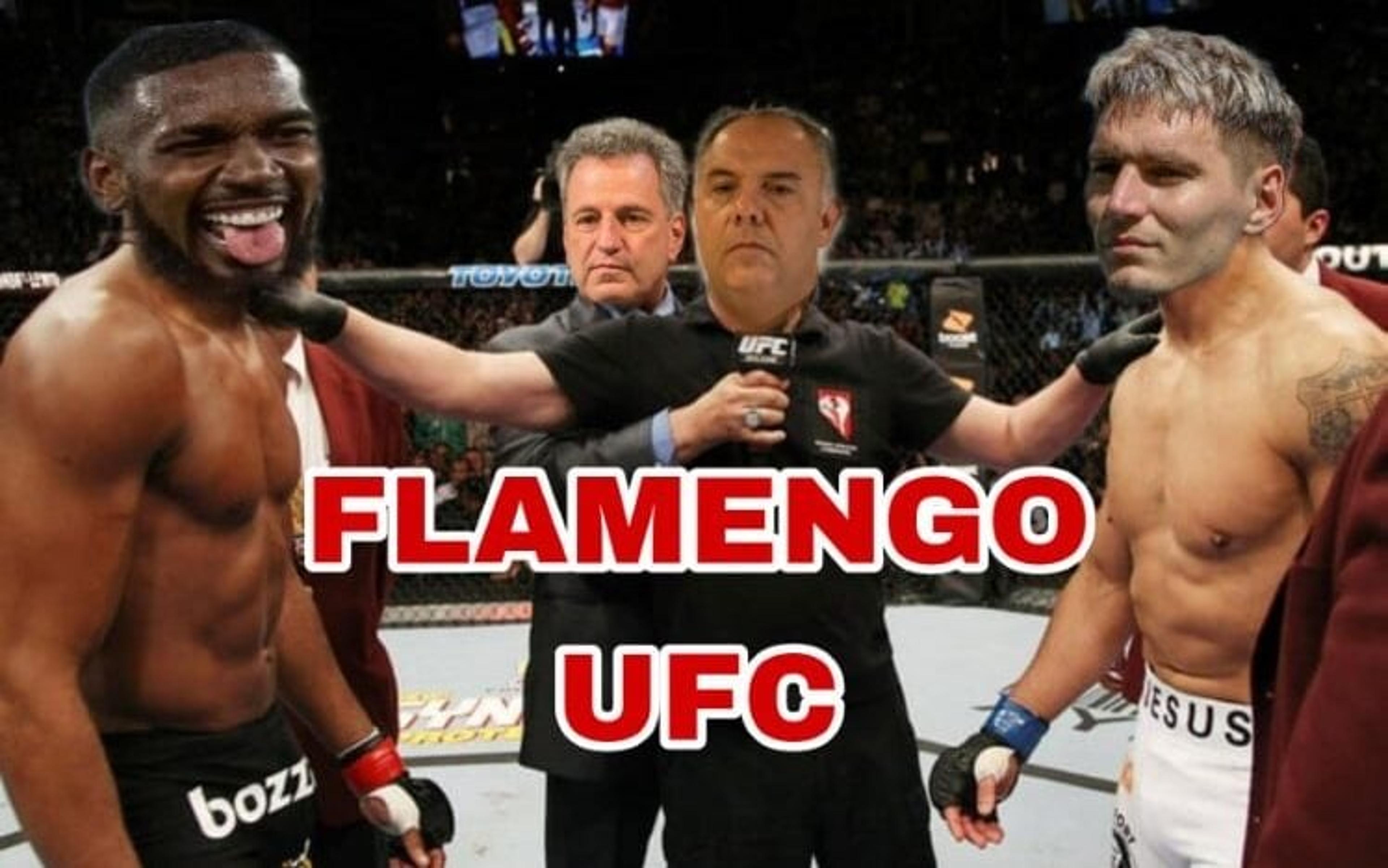 UFC no Flamengo? Agressões entre Gerson e Varela rendem enxurrada de memes na web