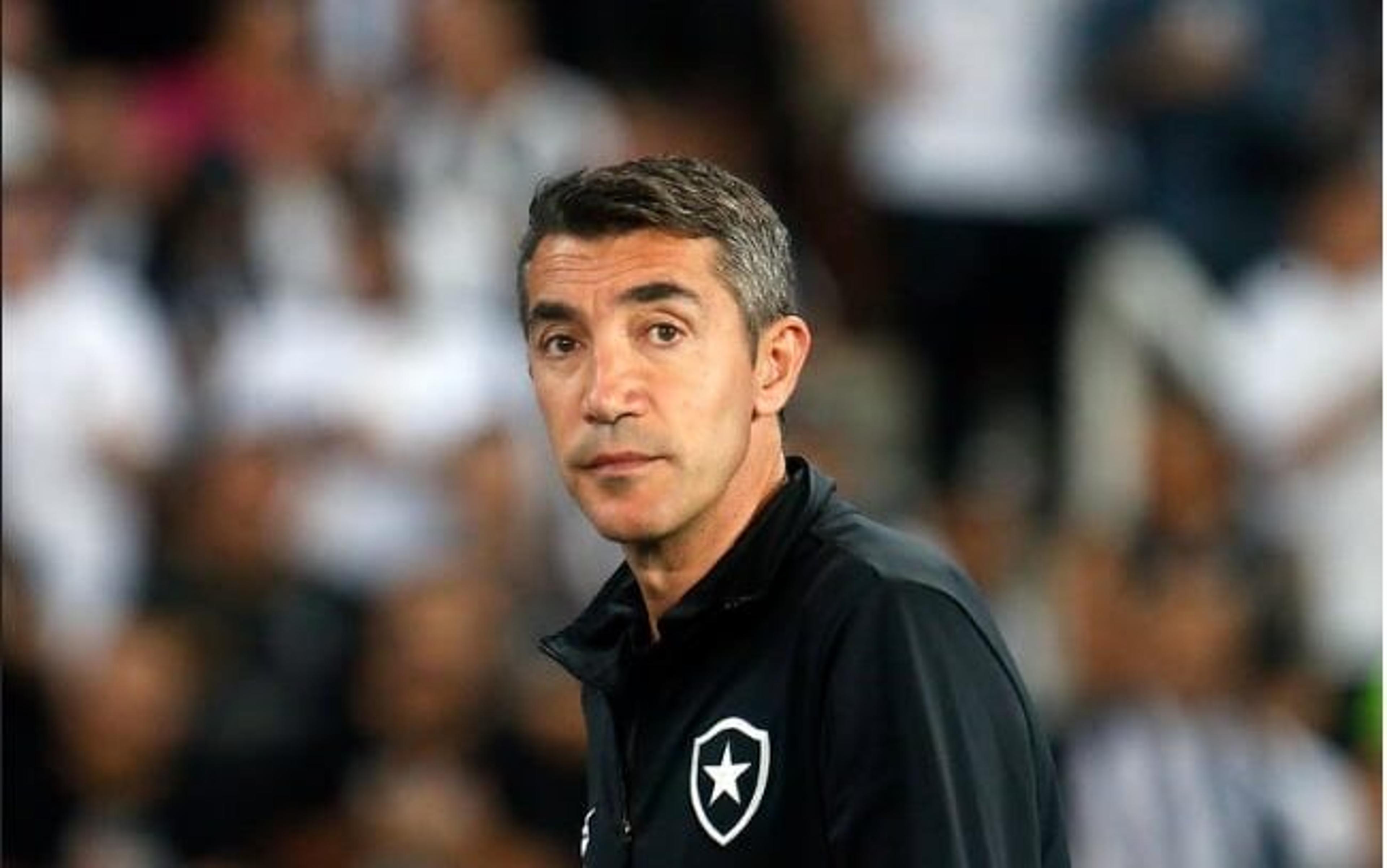 Bruno Lage exalta poder de reação do Botafogo na vitória de virada pela Sul-Americana