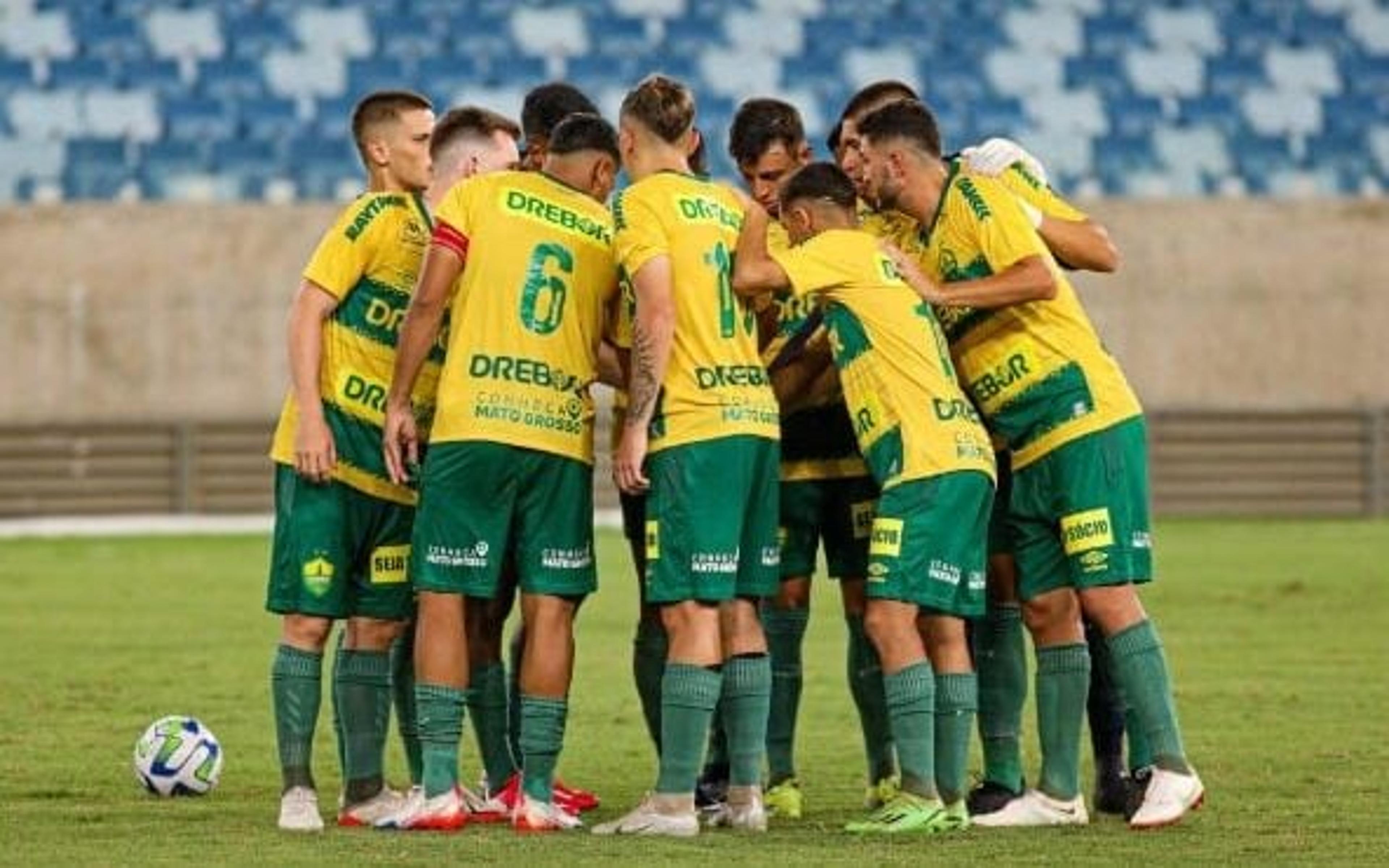 Sub-20 do Cuiabá conquista o estadual e já mira a Copinha em 2024