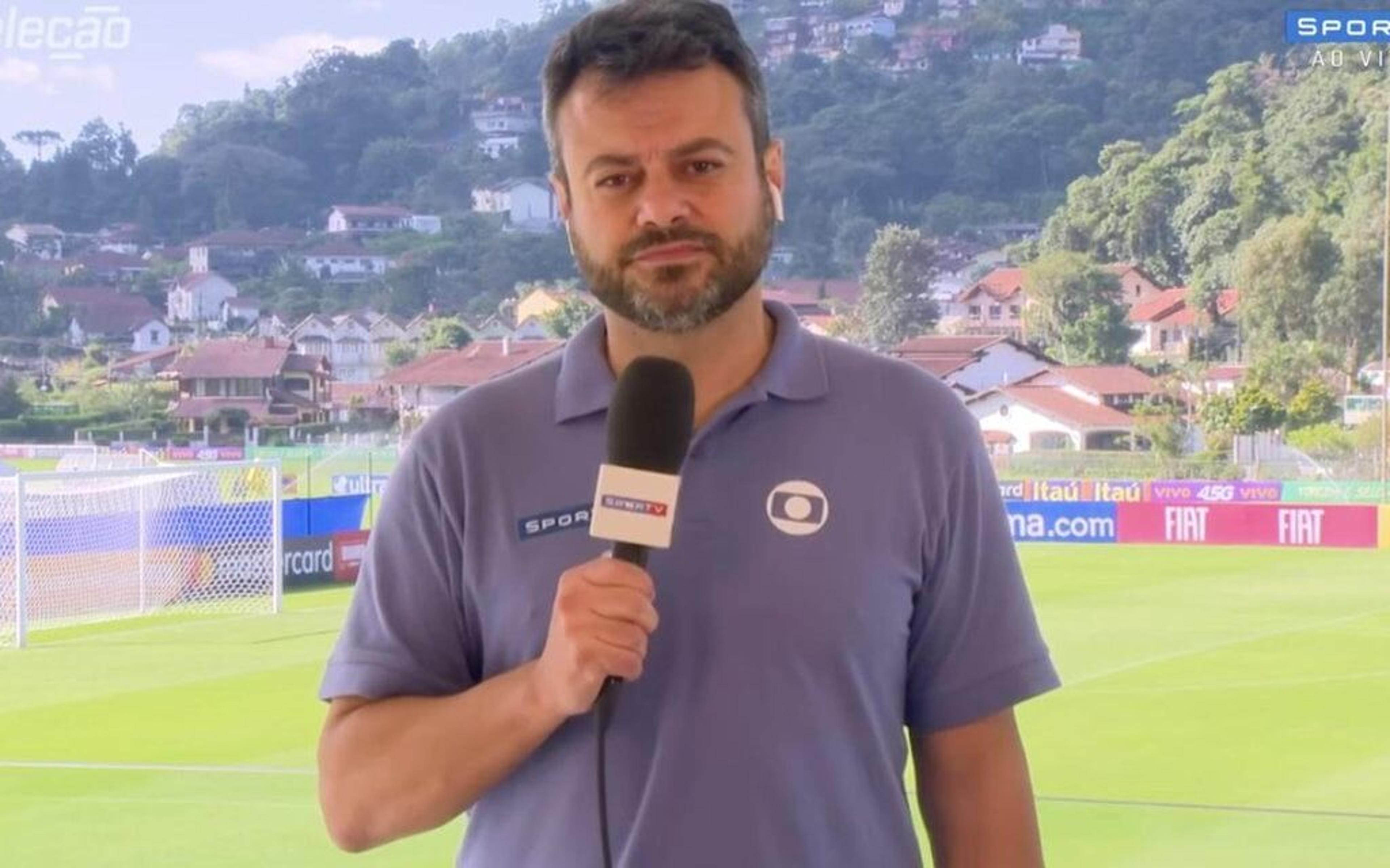 Eric Faria analisa arbitragem brasileira: ‘Não tem sistema’