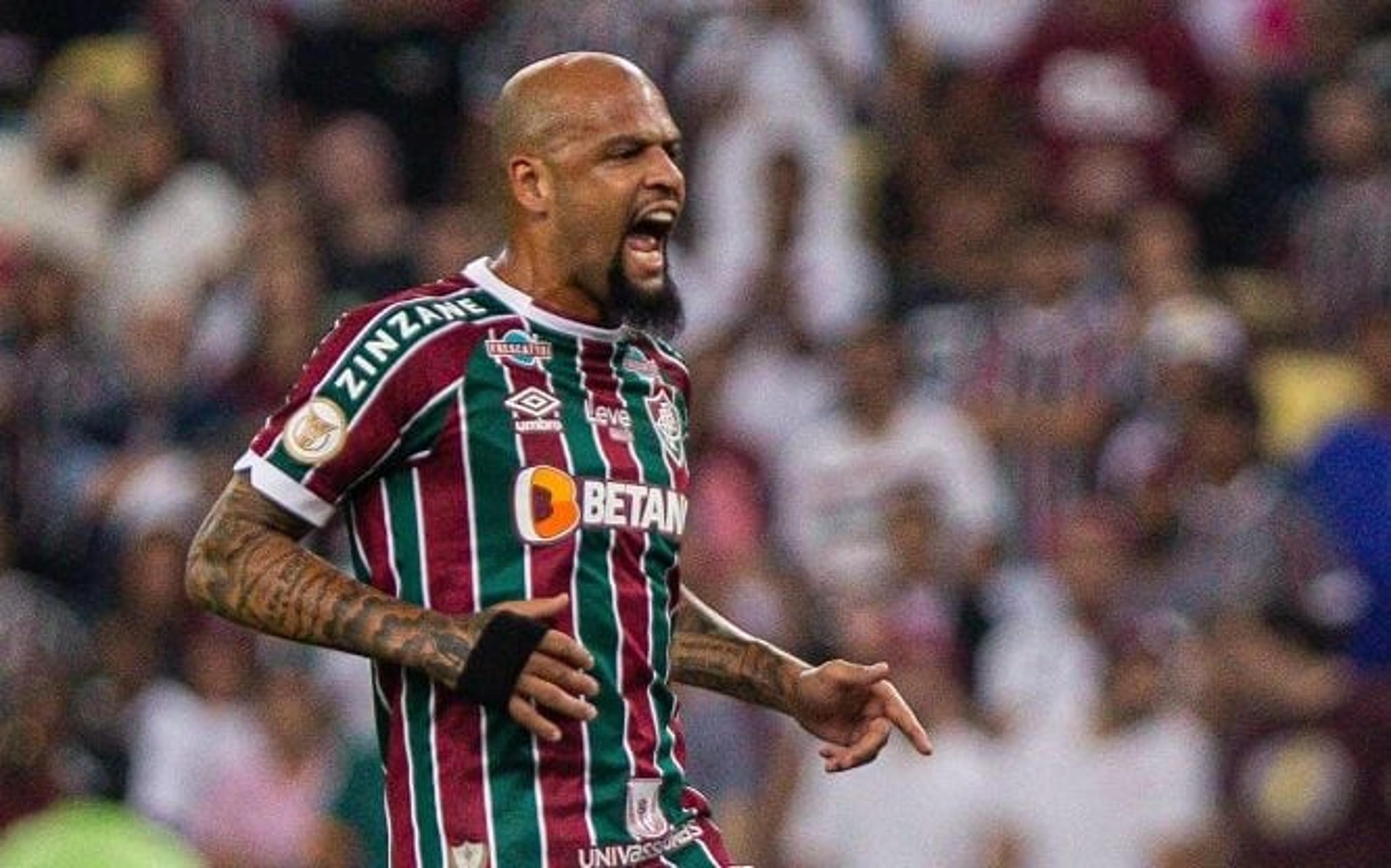 Fluminense: Felipe Melo dá o tom do duelo contra o Olimpia, pela Libertadores: ‘É guerra’