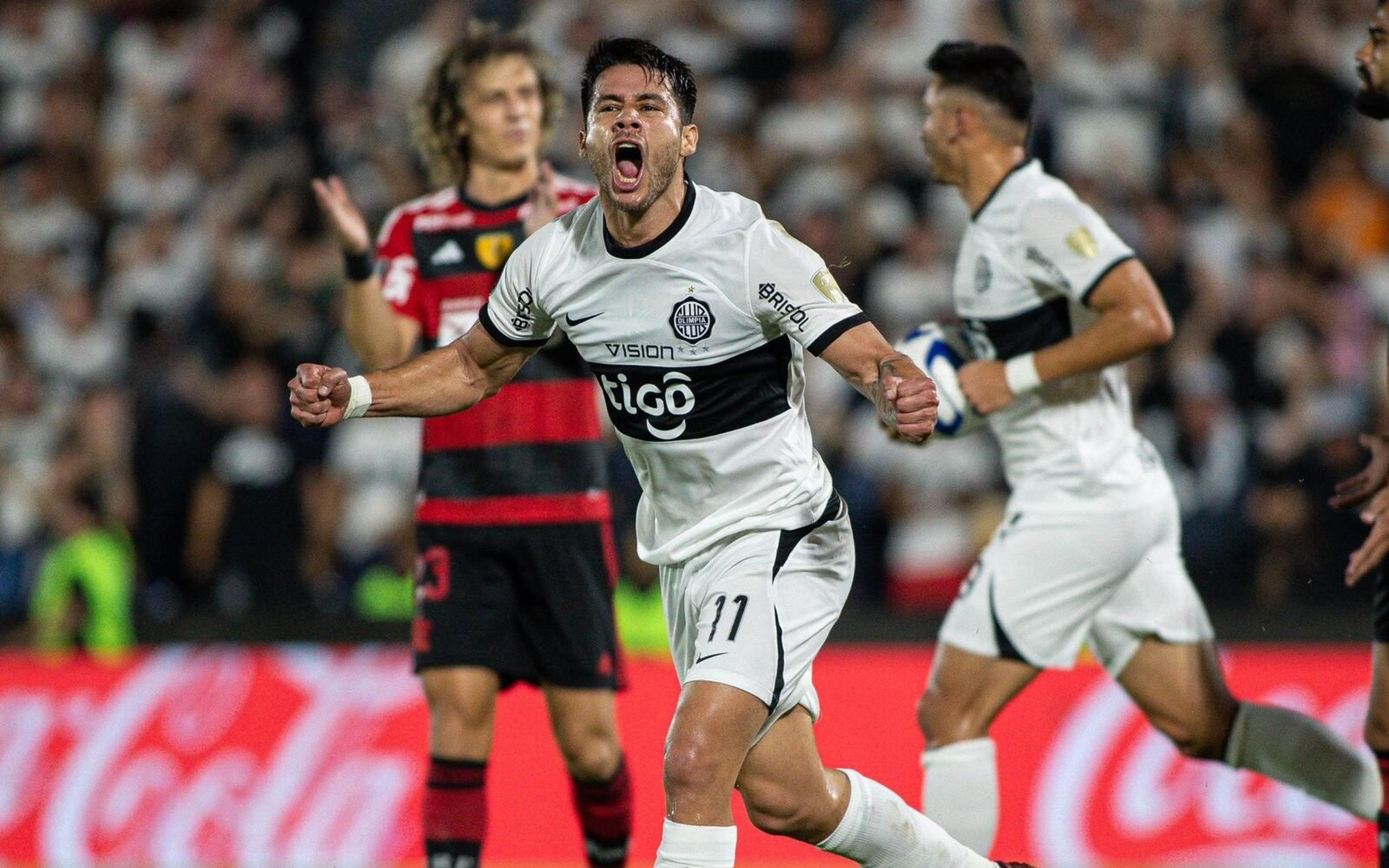 Olimpia tem campanha goleadora como mandante na Libertadores