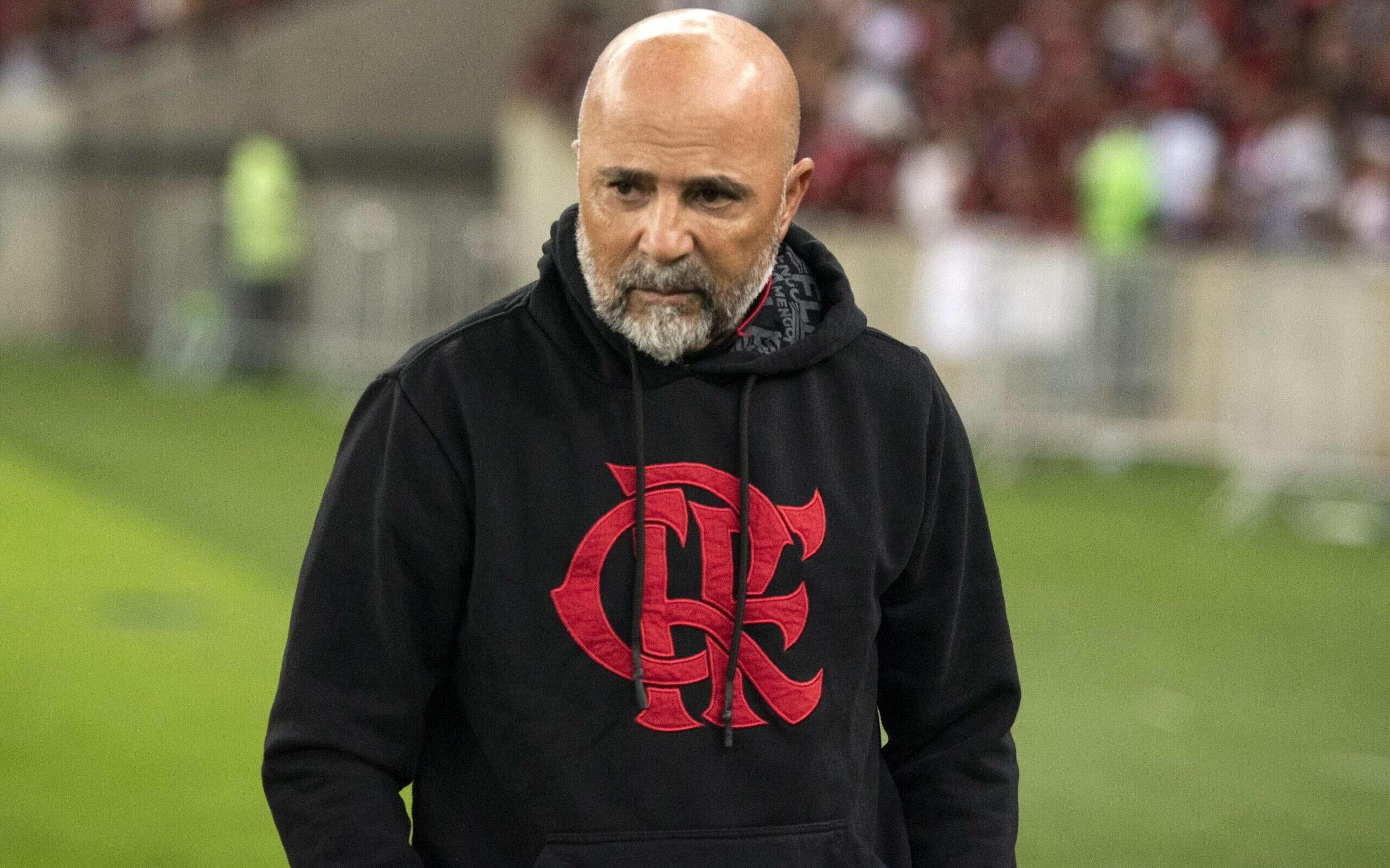 FLAPRESS: Sampaoli recicla desculpas no Flamengo