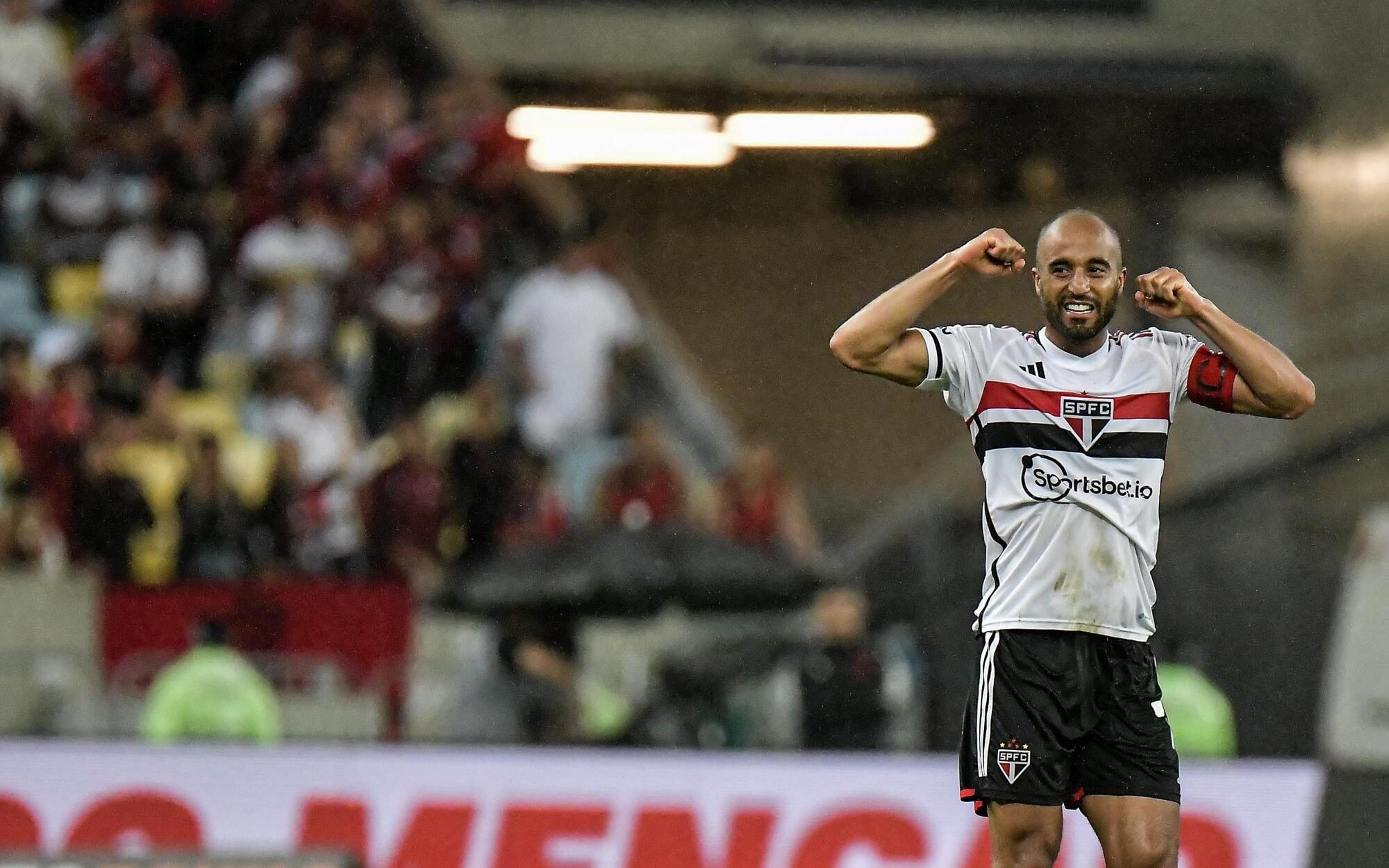 CONFIRA os lances que garantiram o empate do São Paulo no Maracanã