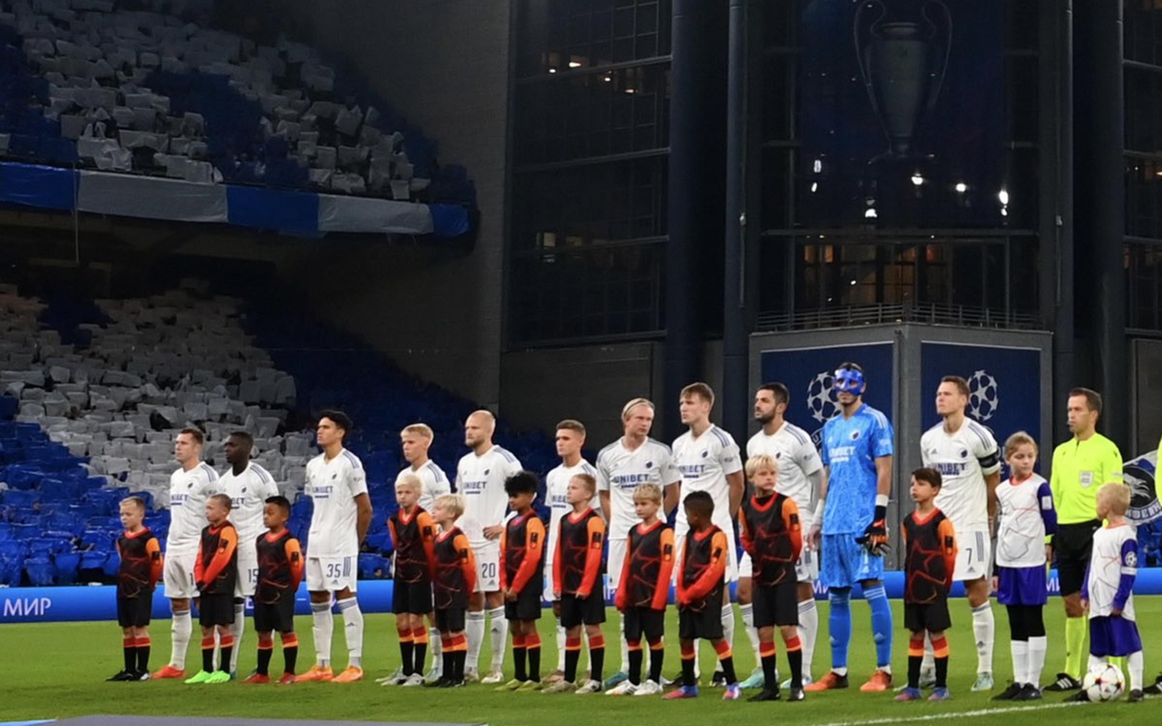 FC Copenhague x Raków Czestochowa: onde assistir ao vivo, horário e mais sobre a partida da Champions League