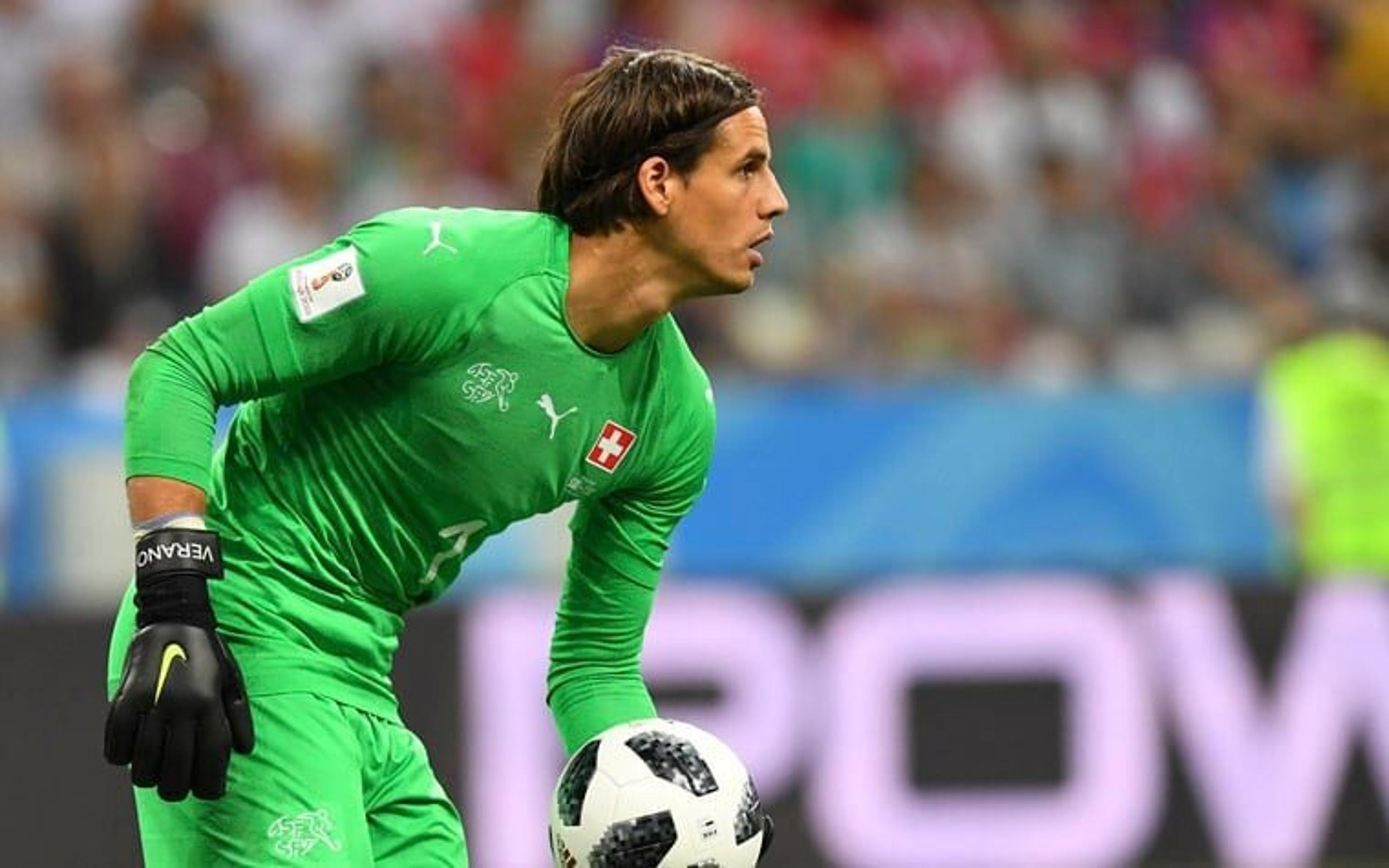 Inter de Milão chega a acordo com Yann Sommer, do Bayern de Munique, para substituir André Onana