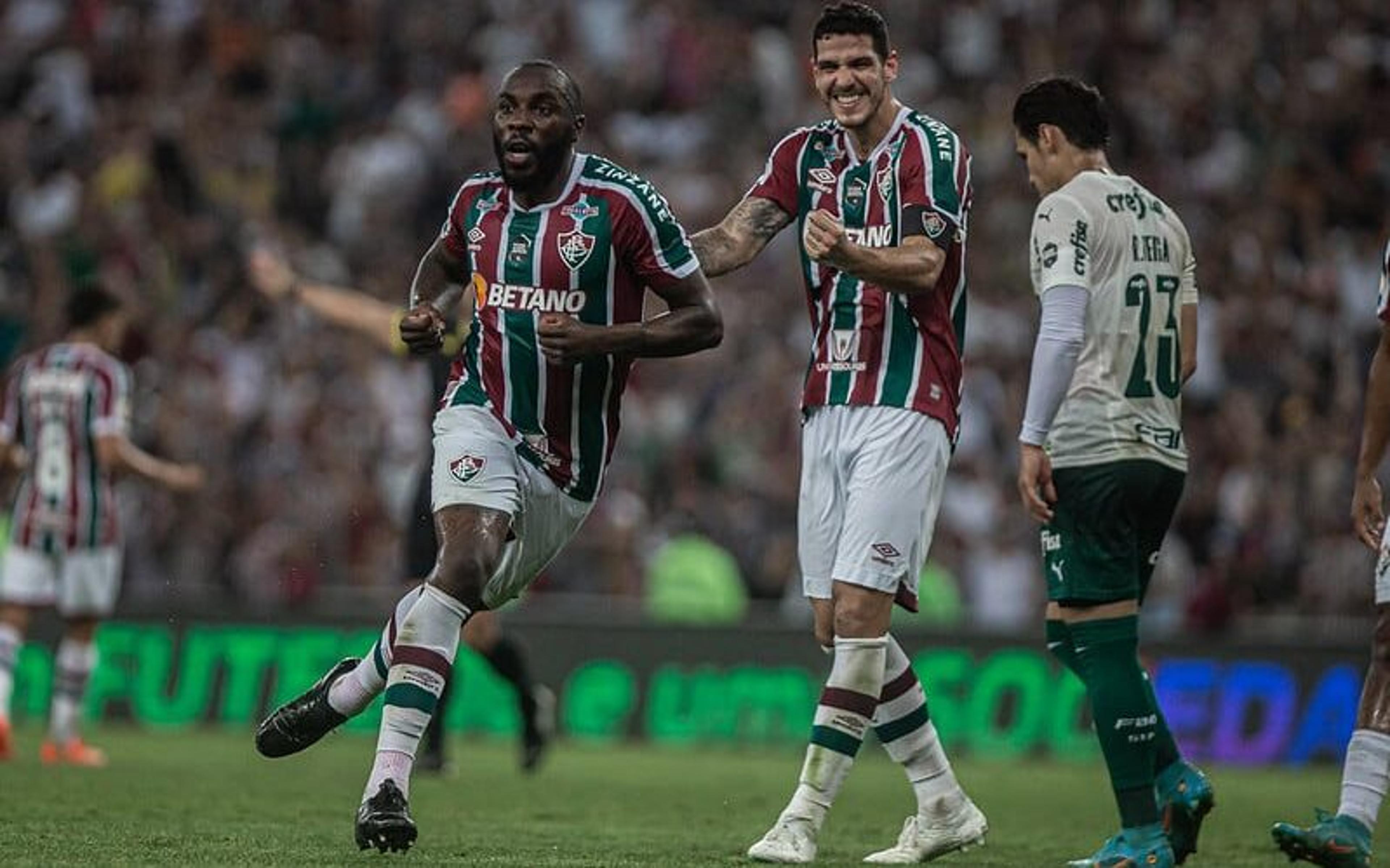 Fluminense busca manter retrospecto positivo contra o Palmeiras no Maracanã