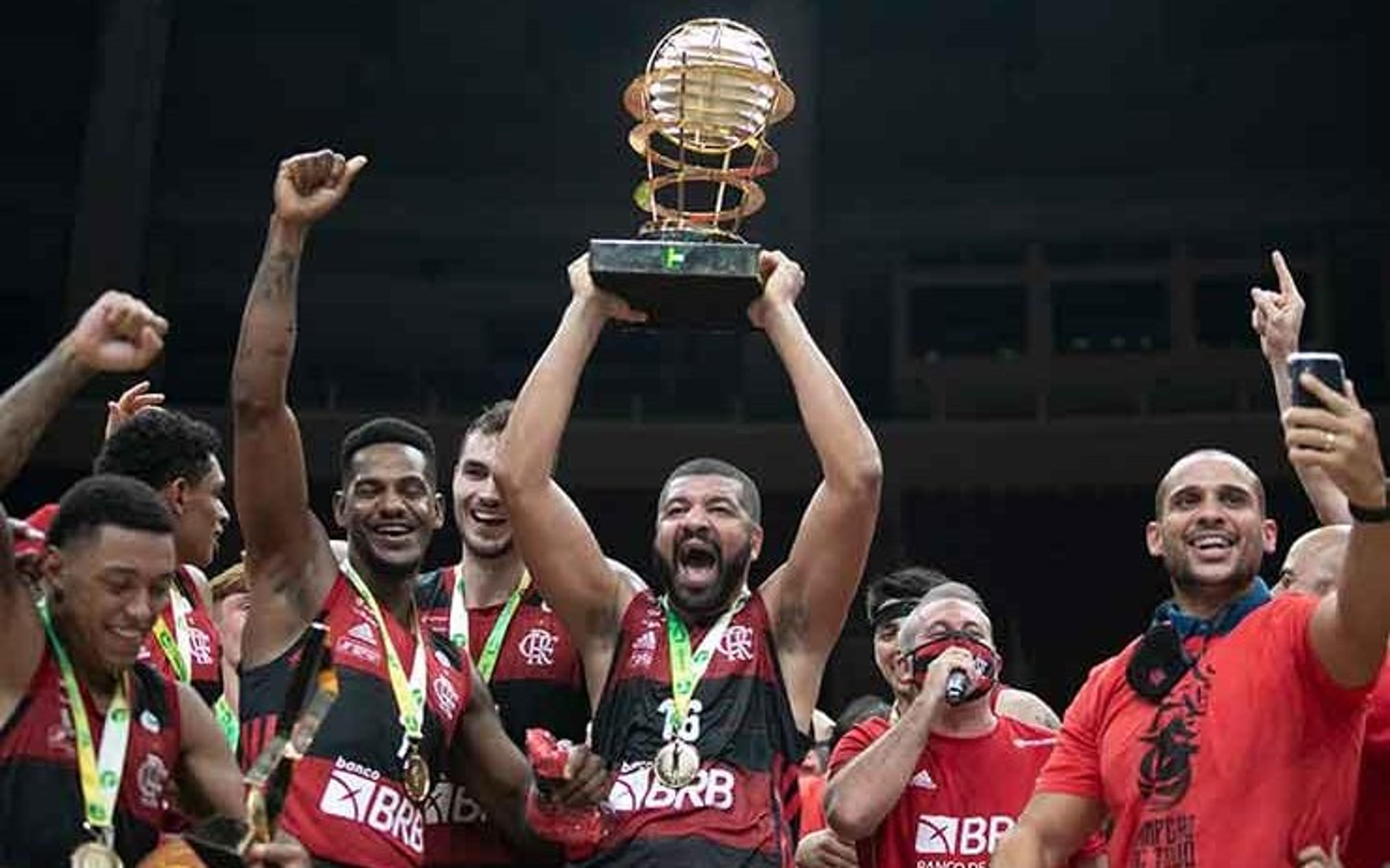 Quem são os maiores campeões da NBB?