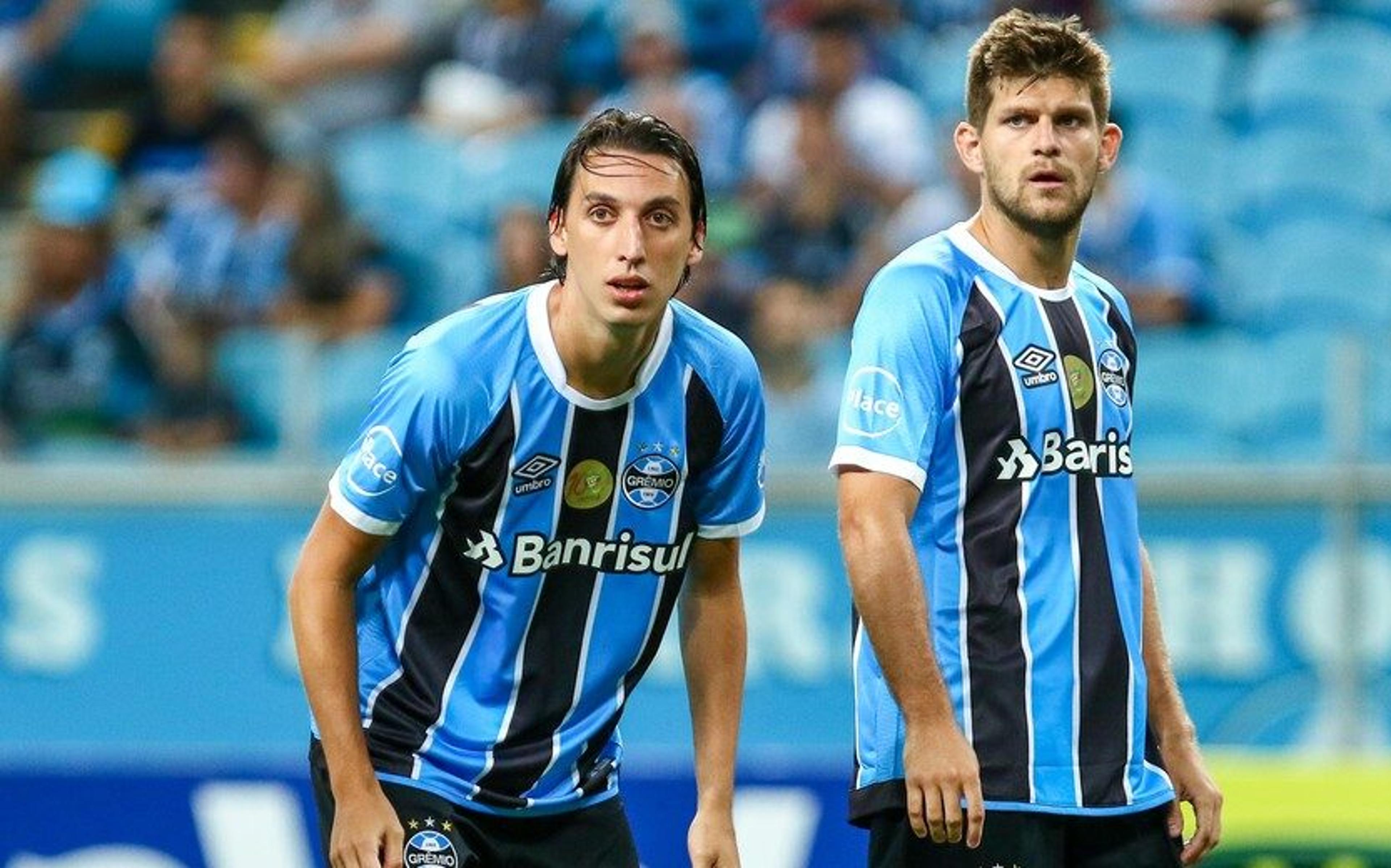 Mesmo sem Kannemann, Grêmio ganha opções para duelo decisivo na Copa do Brasil