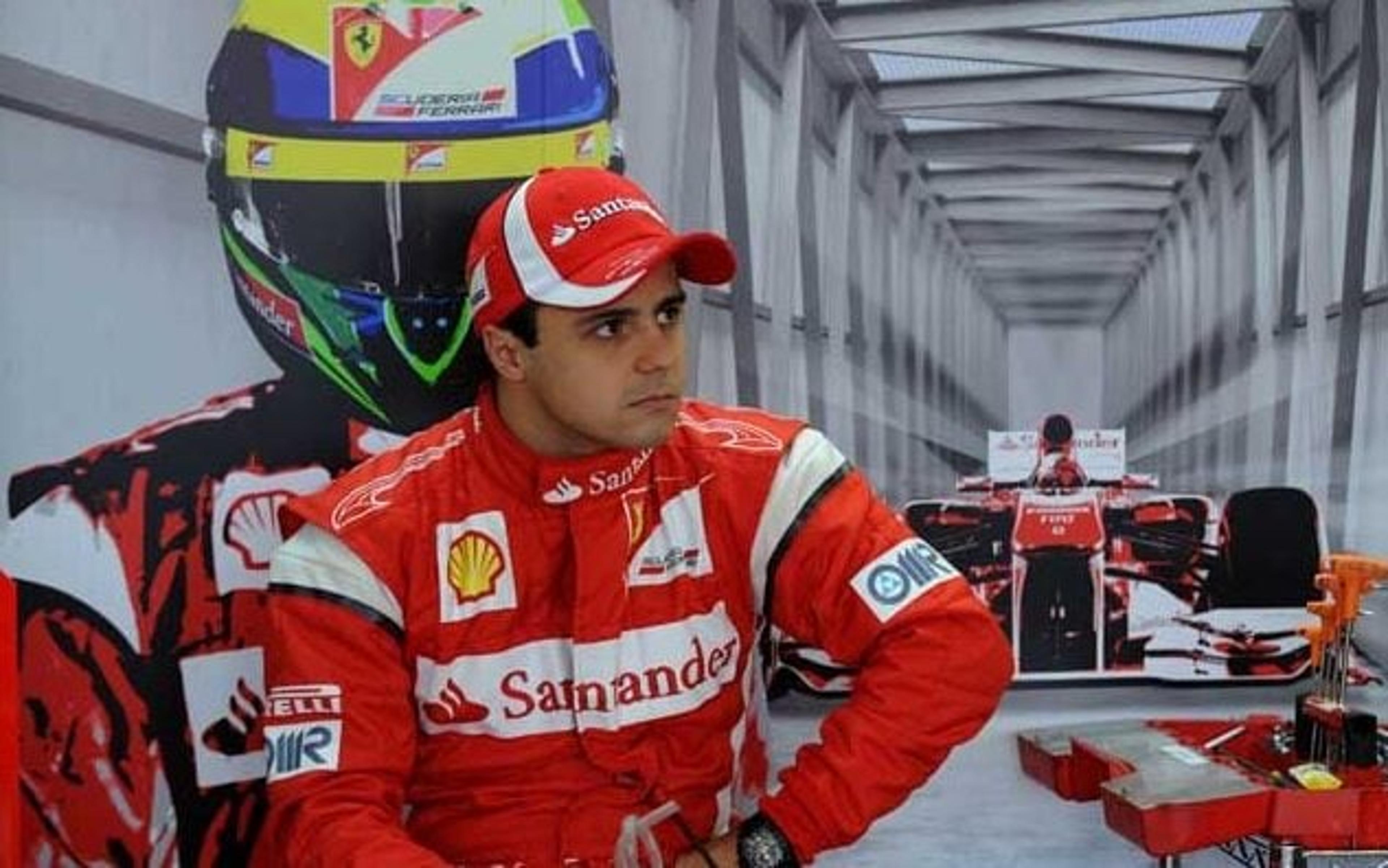 F1: Felipe Massa envia carta e dá início à ação contra a FIA por título de 2008