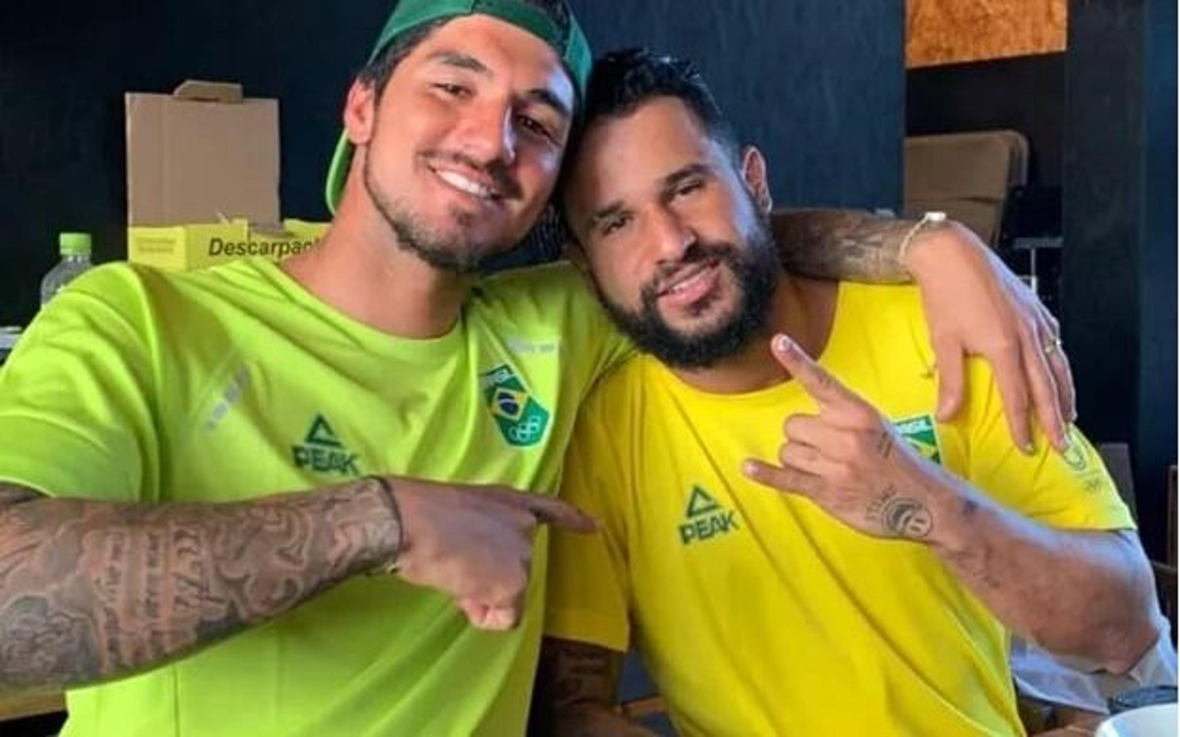 Gabriel Medina e Ítalo Ferreira ainda podem disputar os Jogos Olímpicos de Paris? Entenda a situação dos brasileiros