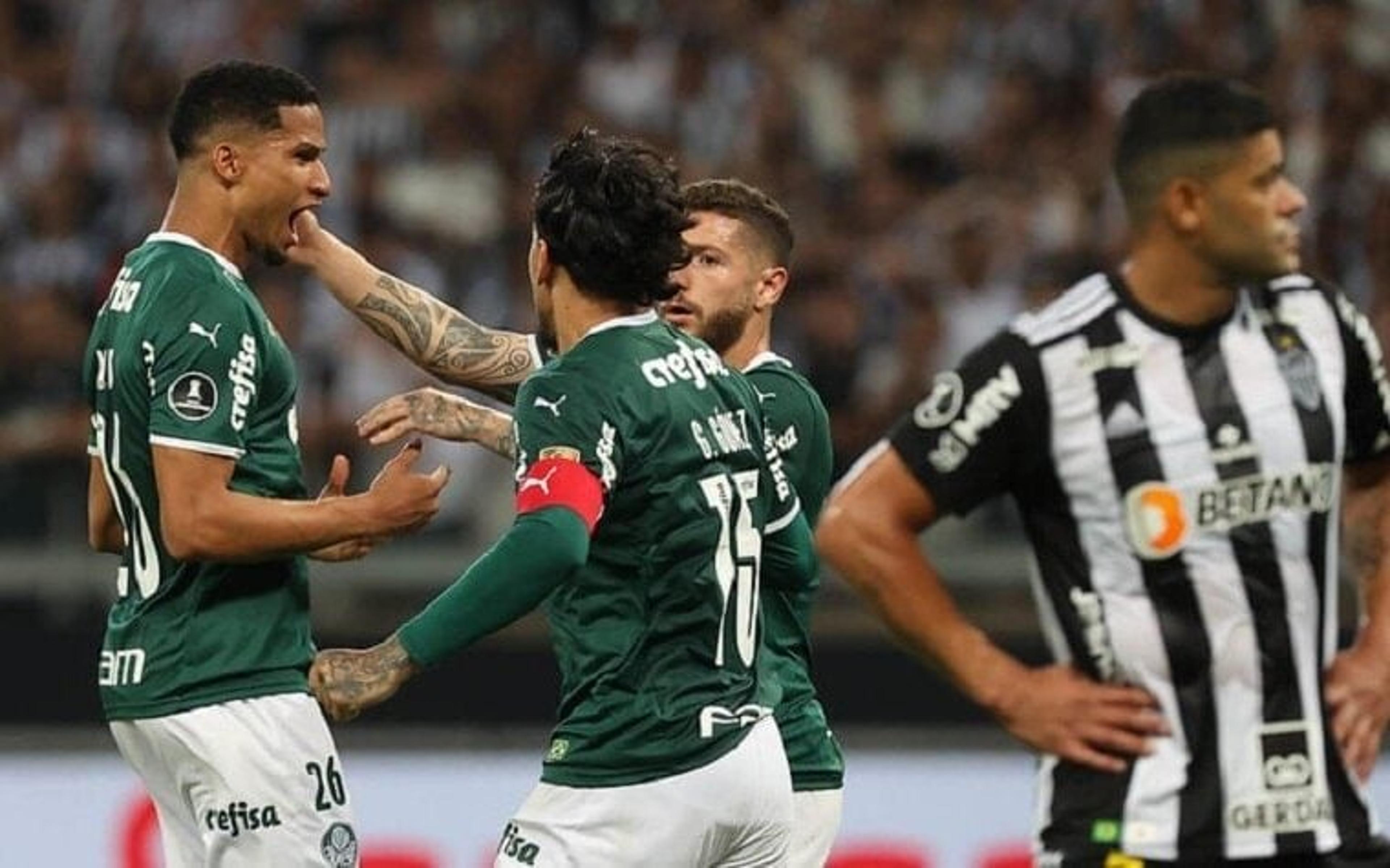 Um ano depois, Palmeiras reencontra Atlético-MG na Libertadores sabendo o que fazer e o que não fazer em 2023