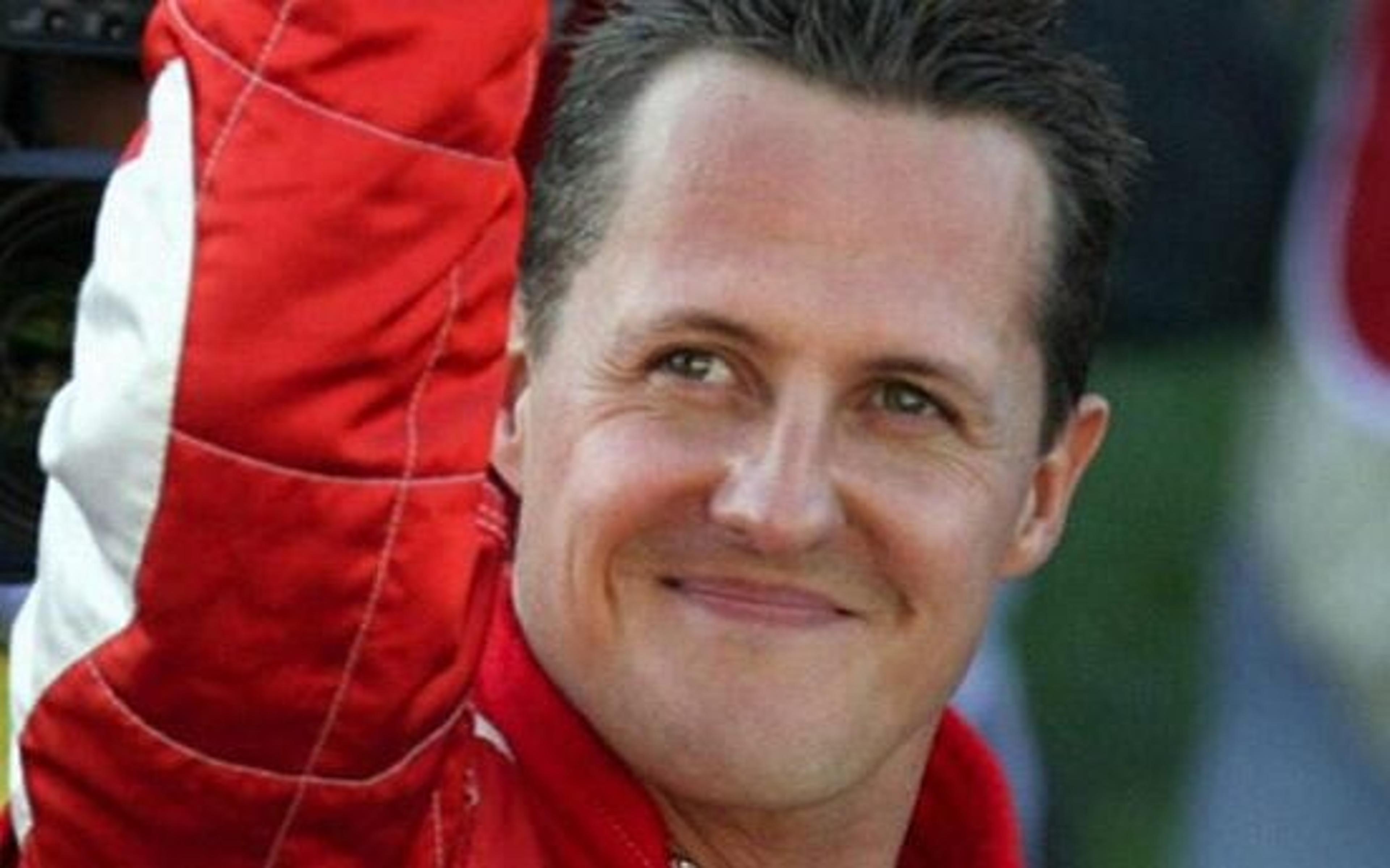 Qual é o estado de saúde de Michael Schumacher, ex-piloto de Fórmula 1?