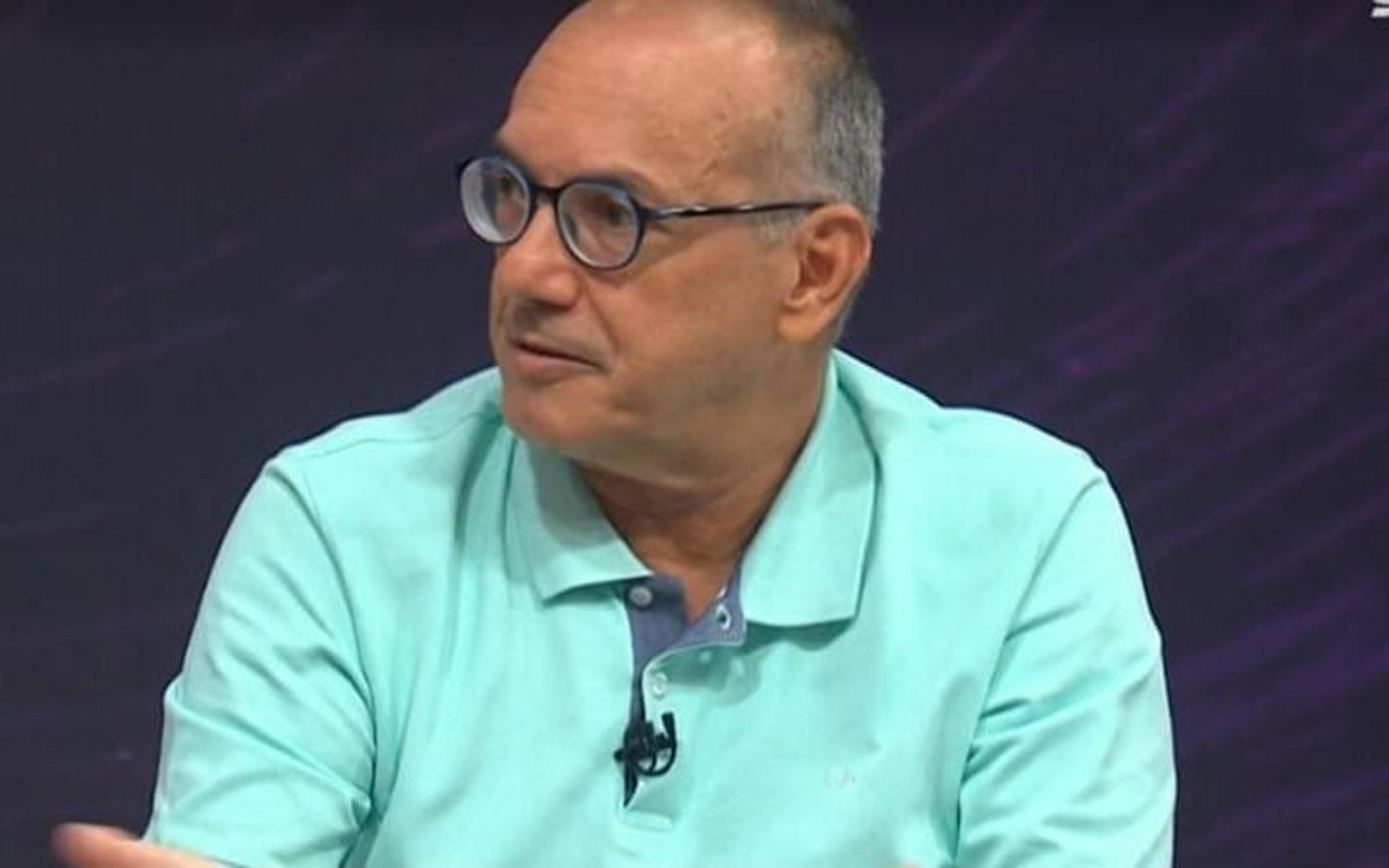 Lédio Carmona ironiza sobre debate em relação ao Maracanã: ‘Entendedores de agronomia’