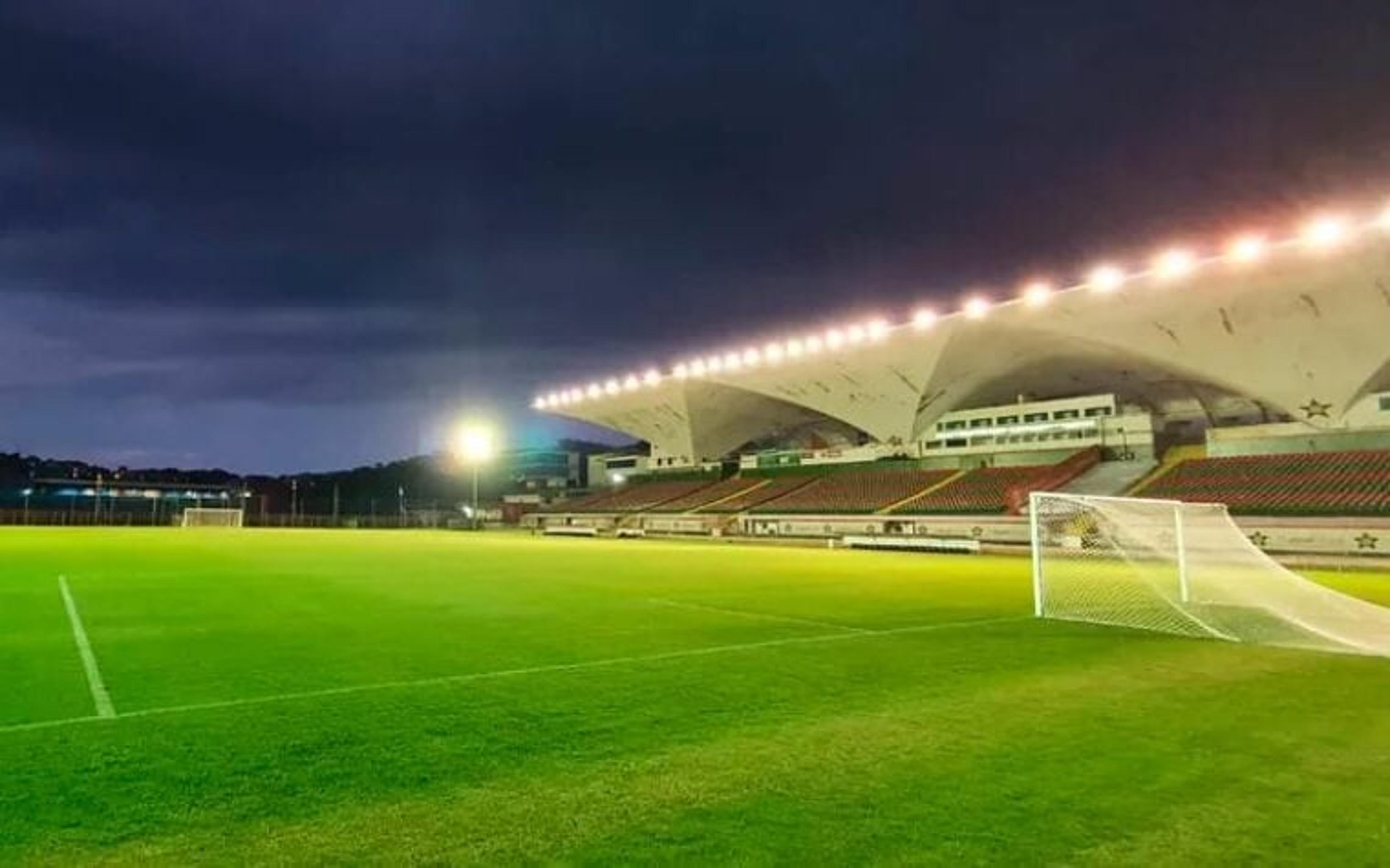 Portuguesa-RJ solta nota contra a CBF após mudança no local da partida pela Série D