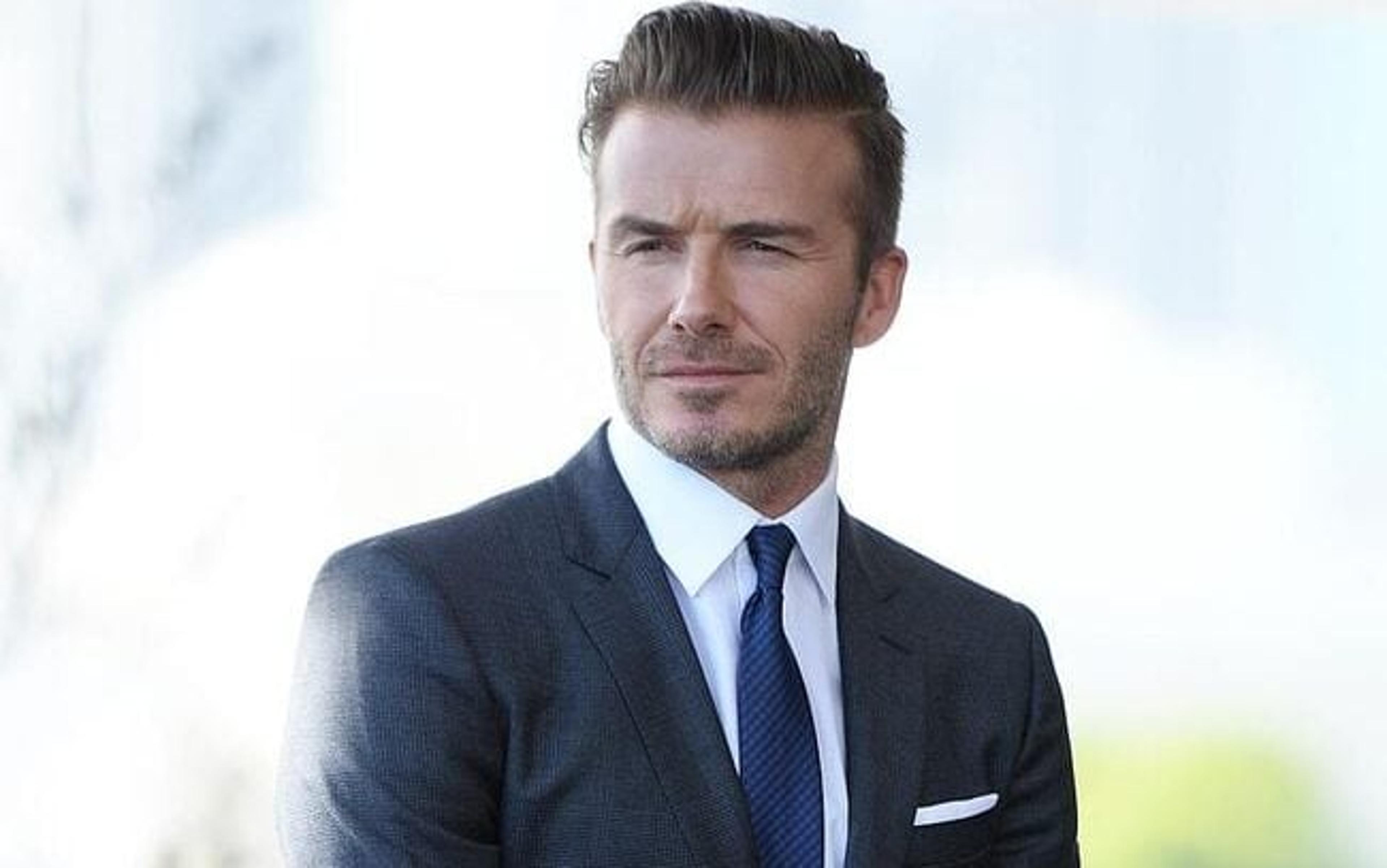 Qual é o tamanho da fortuna de David Beckham?