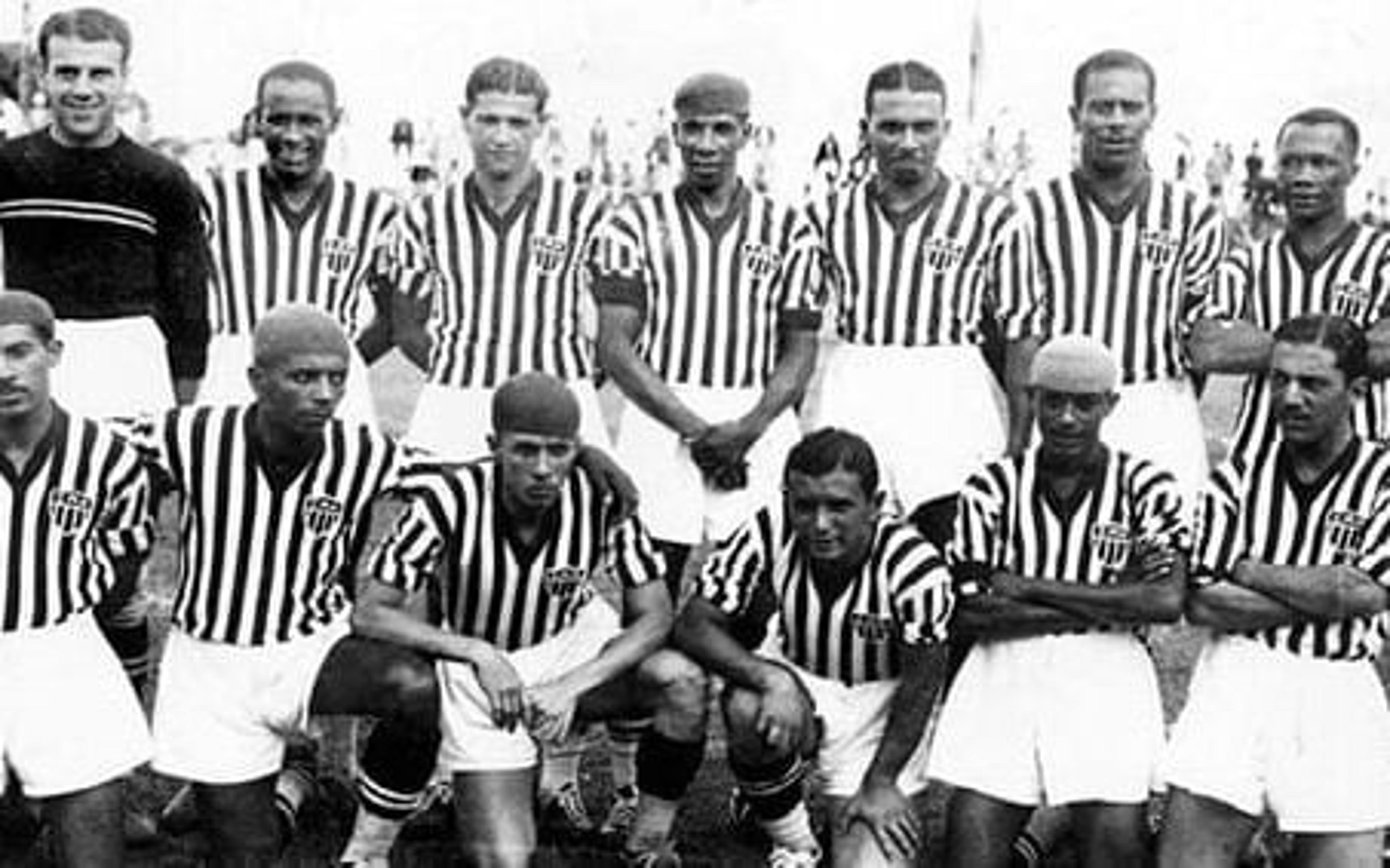 Campeonato Brasileiro de 1937: saiba como foi o Torneio dos Campeões que o Atlético-MG venceu