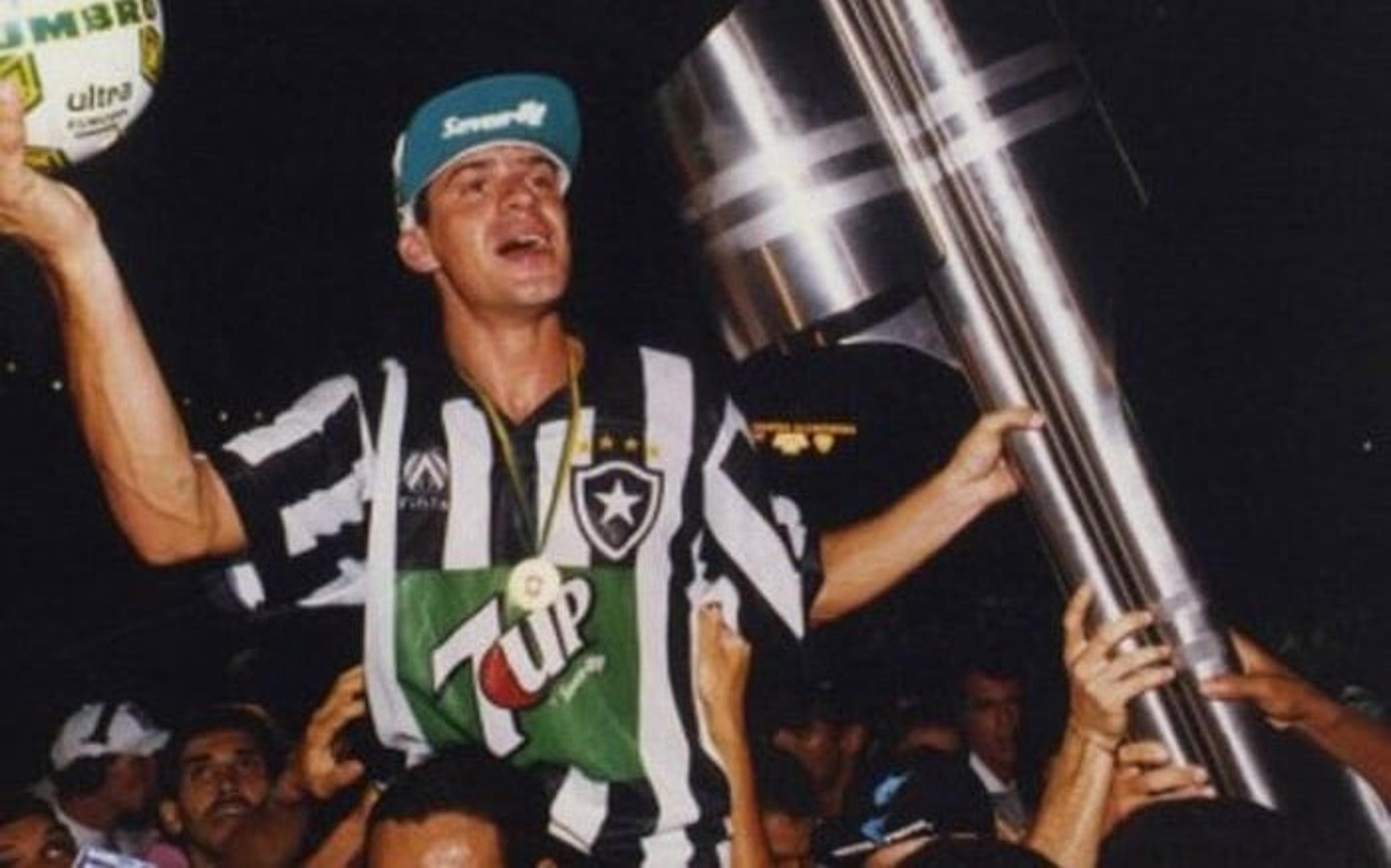 Quando e quantas vezes o Botafogo foi campeão brasileiro?