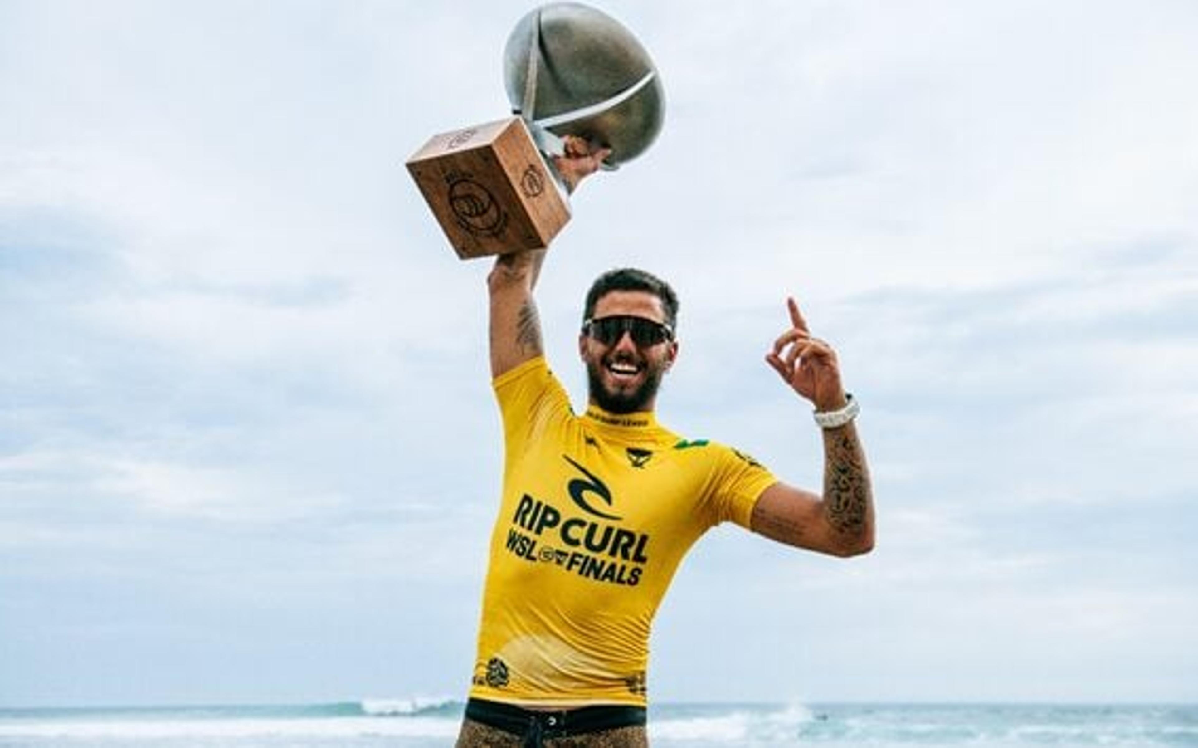 WSL Finals: veja horário e onde assistir à disputa da decisão da Liga Mundial de Surfe