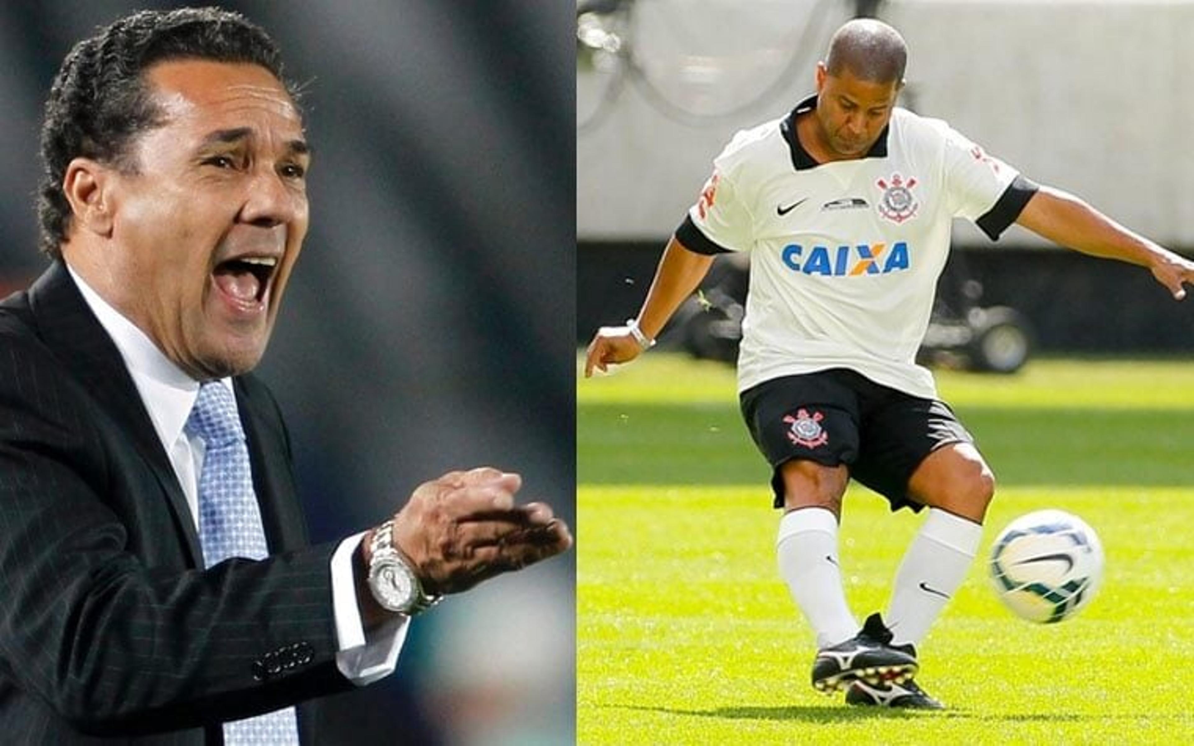 Marcelinho x Luxemburgo: quando começou a treta entre eles?