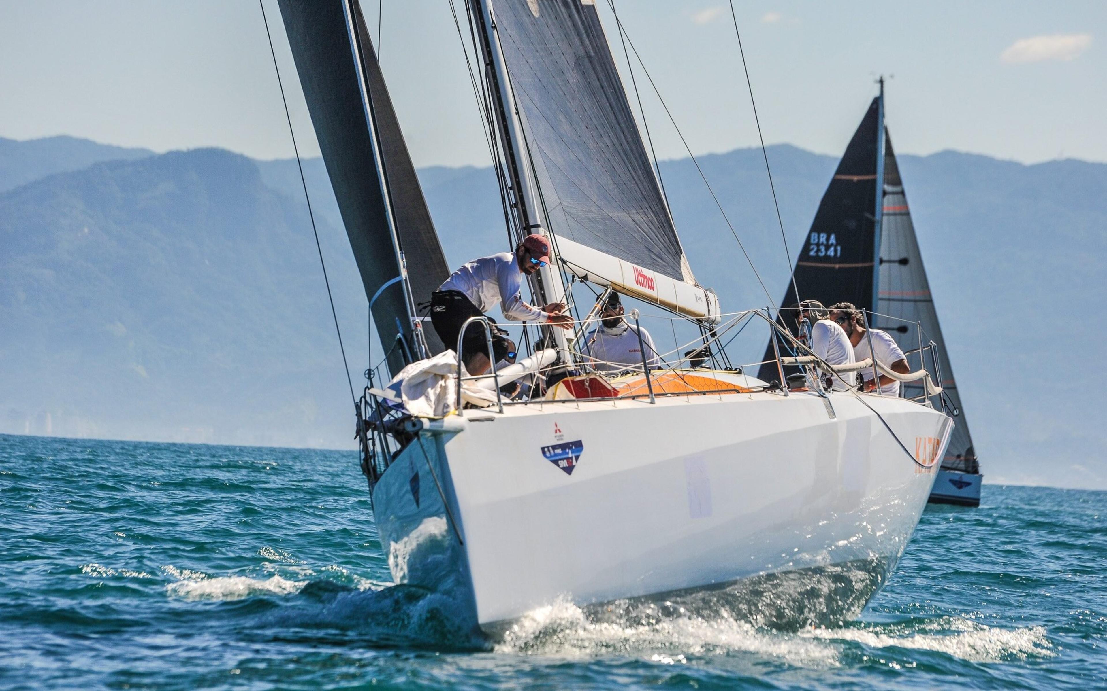 Semana de Vela de Angra dos Reis se torna internacional com barcos argentinos confirmados