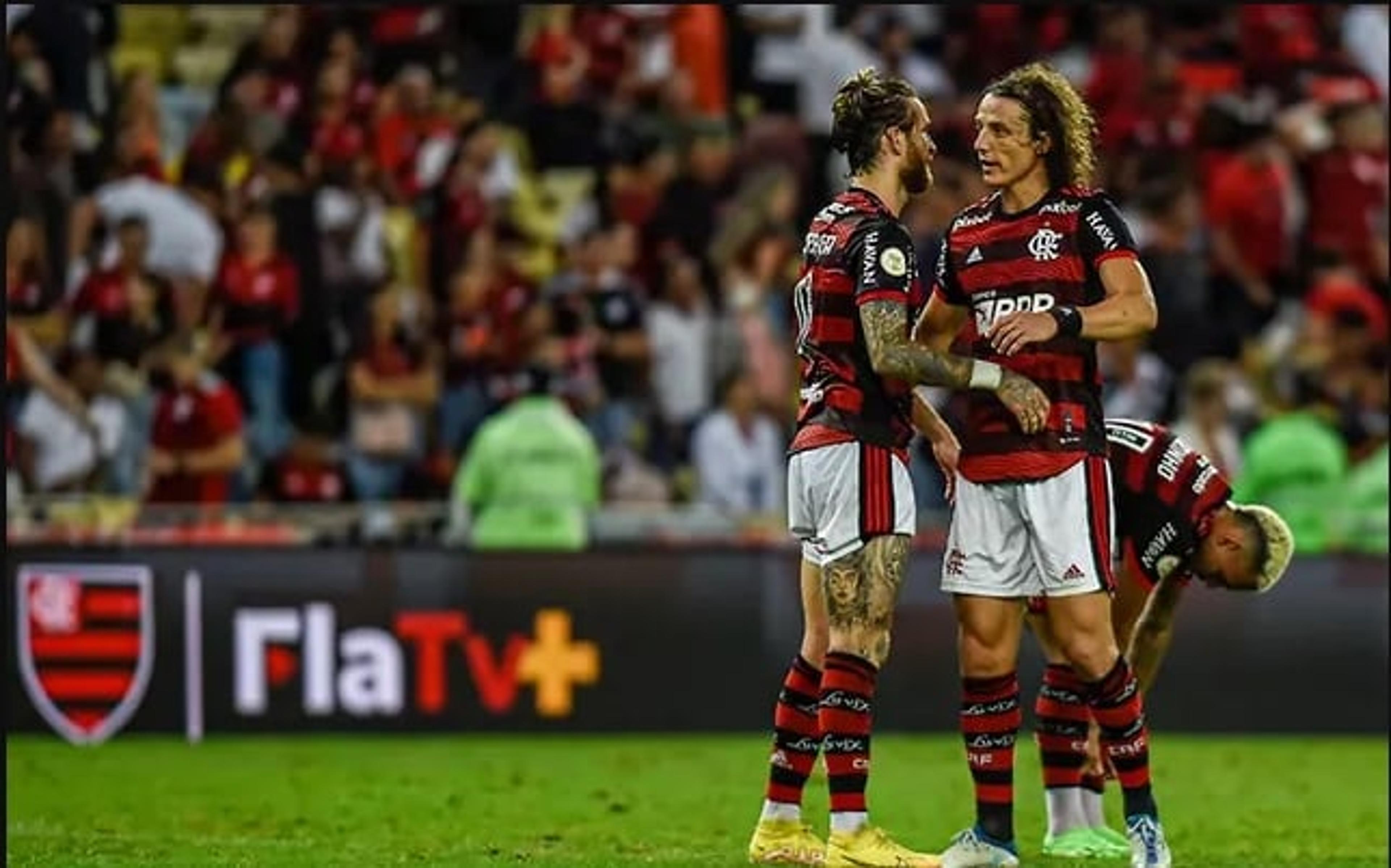 Torcedores do Flamengo detonam titular na Libertadores: ‘Subcelebridade’