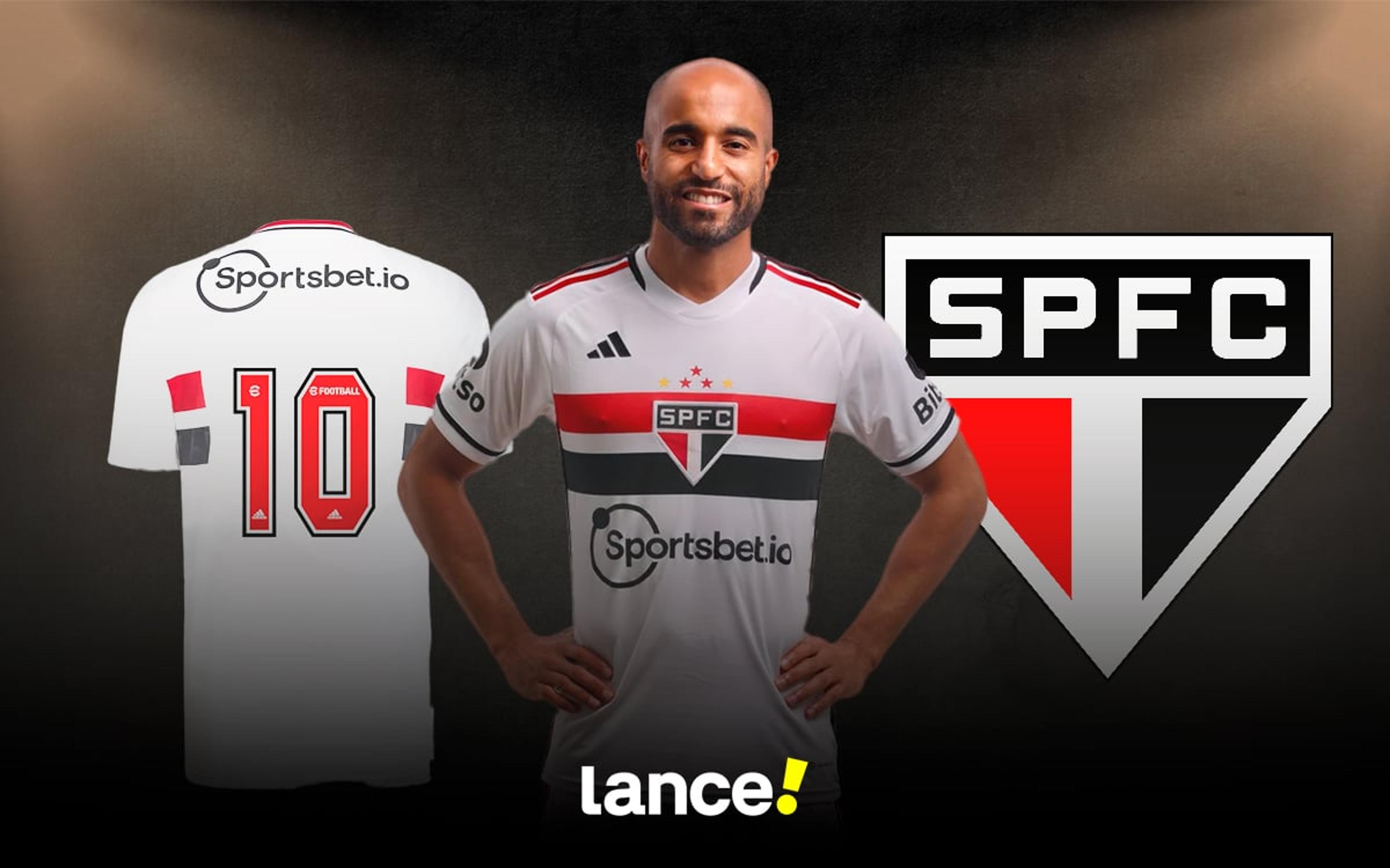 Quando Lucas Moura vai estrear pelo São Paulo? Respondemos a cinco perguntas que a torcida tem feito