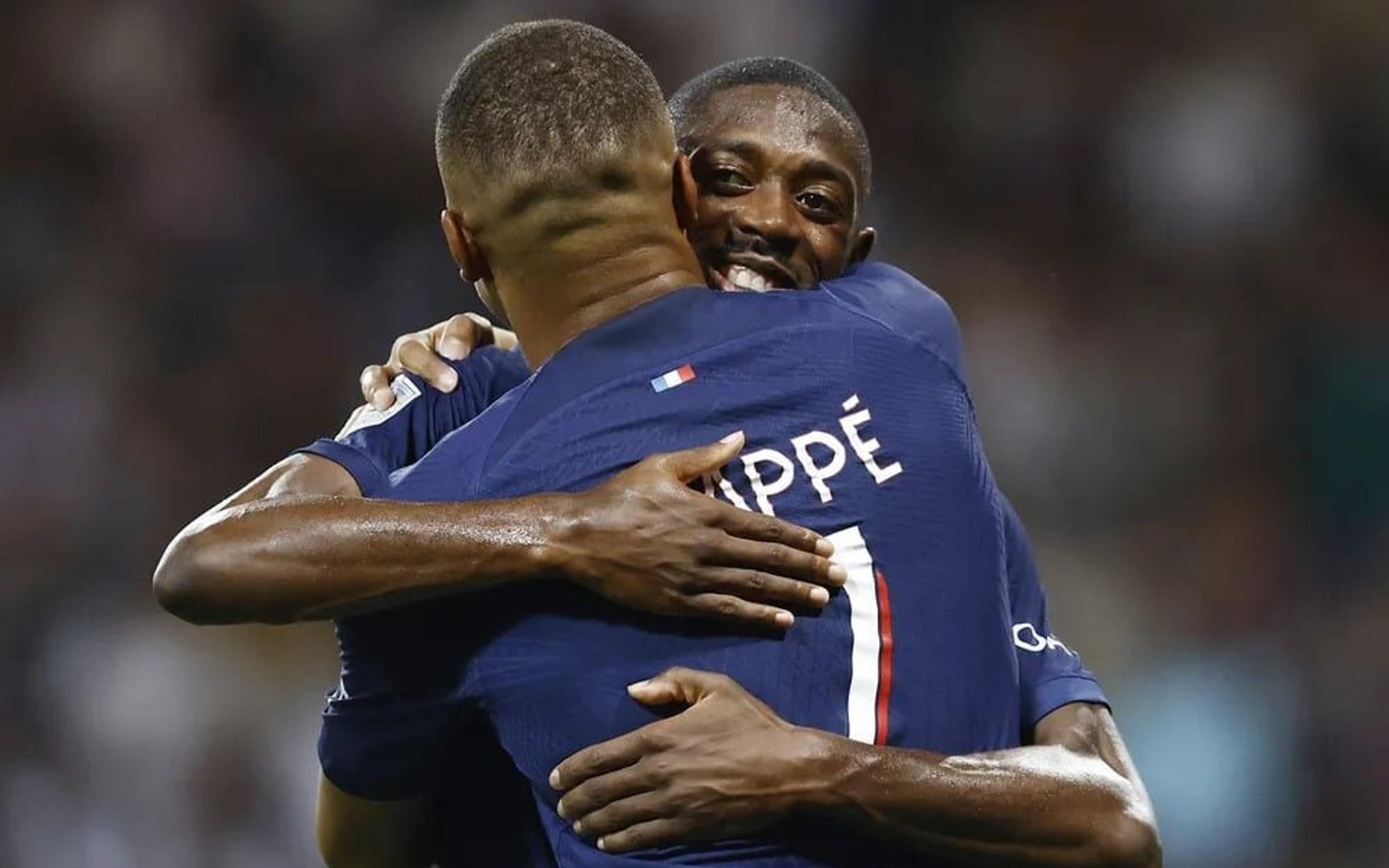 Em volta de Mbappé, PSG fica no empate com Toulouse e segue sem vencer na Ligue 1