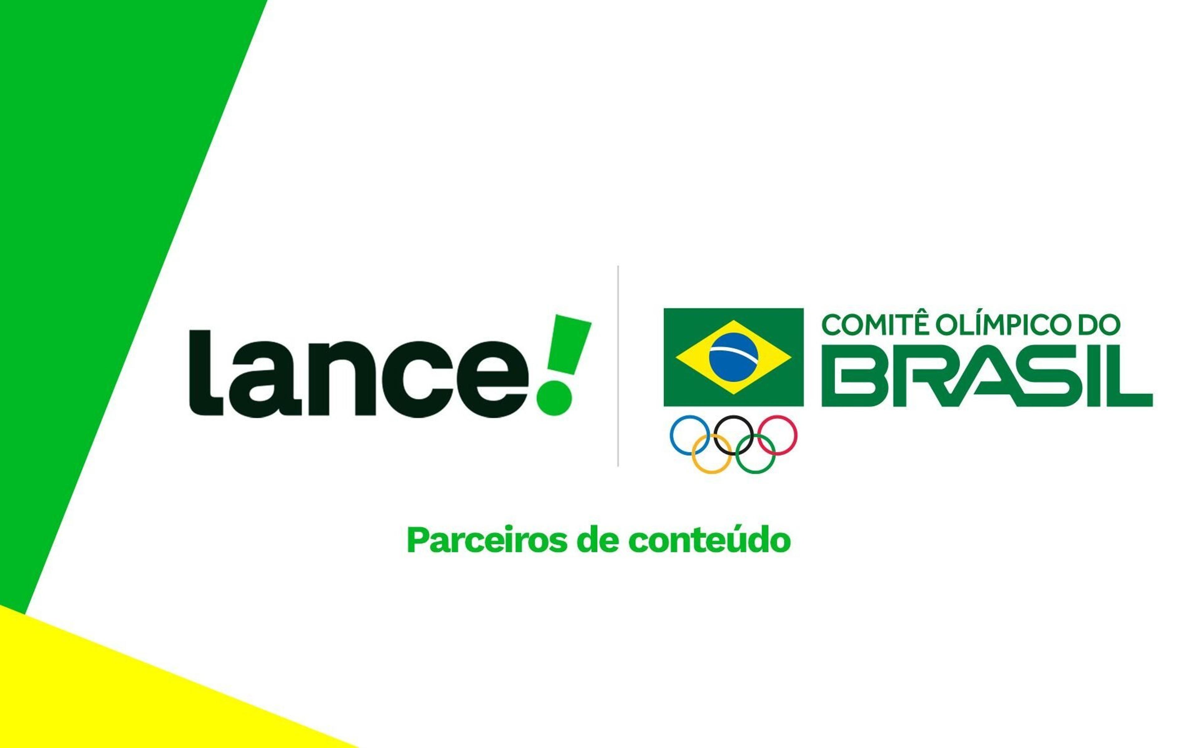 Lance! e COB unem forças para produção de conteúdo multiplataforma: conheça o Lance! Olímpico